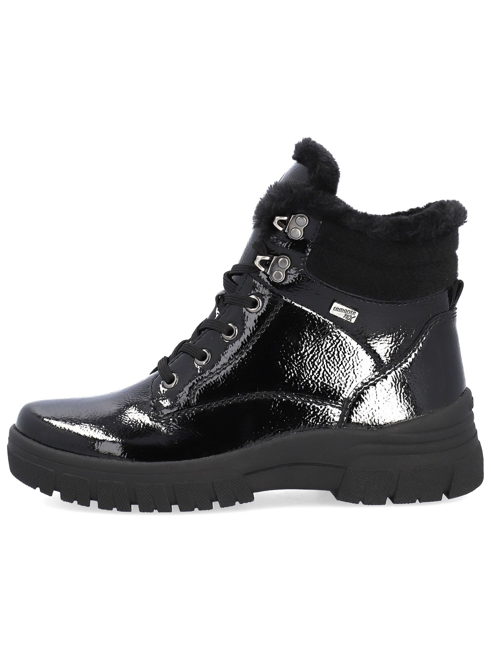 Remonte Schnürstiefelette »Remonte Stiefelette Leder«