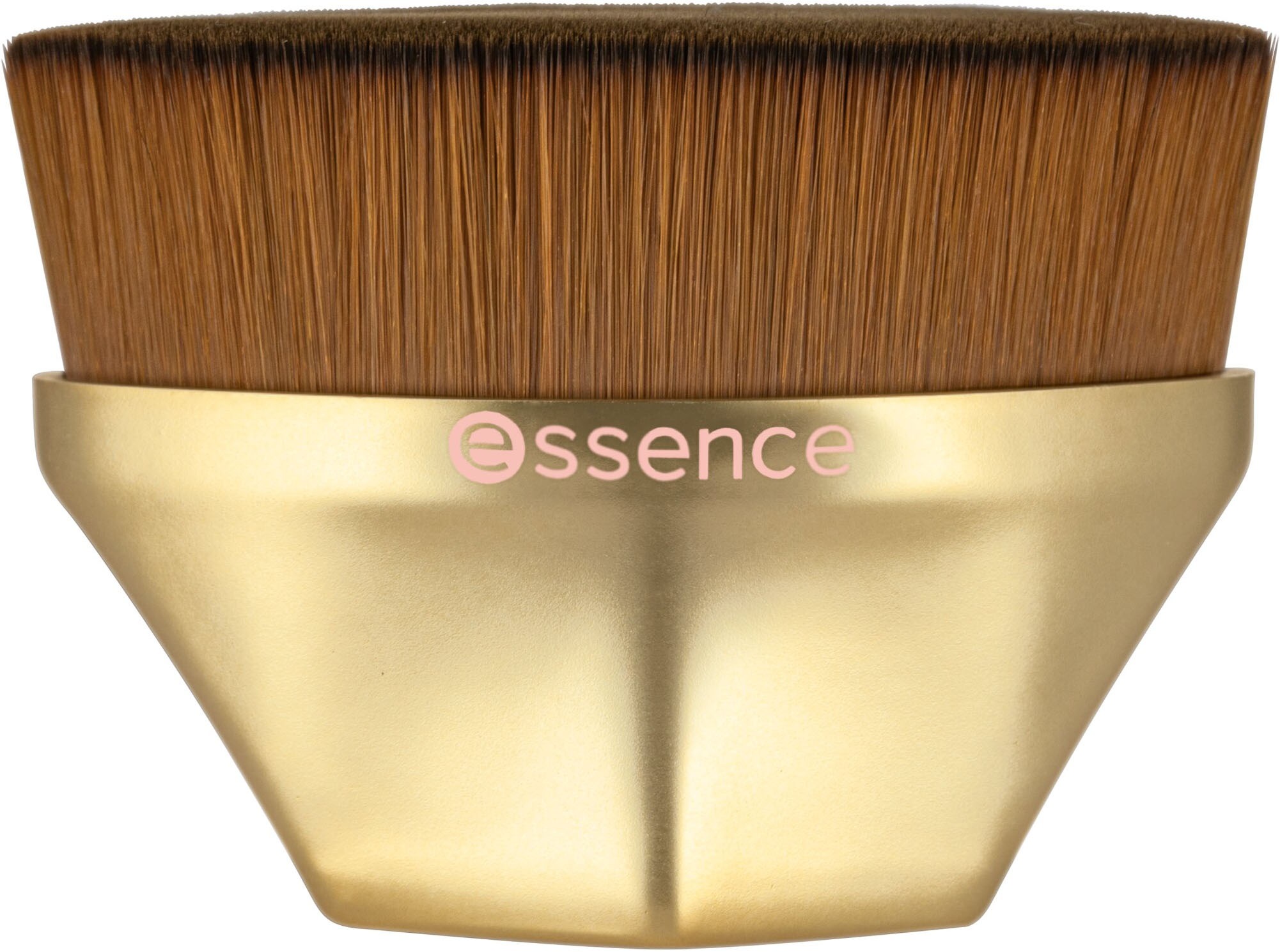 Essence Foundationpinsel »YEE HAW! glow brush«, (Set, 3 tlg.)