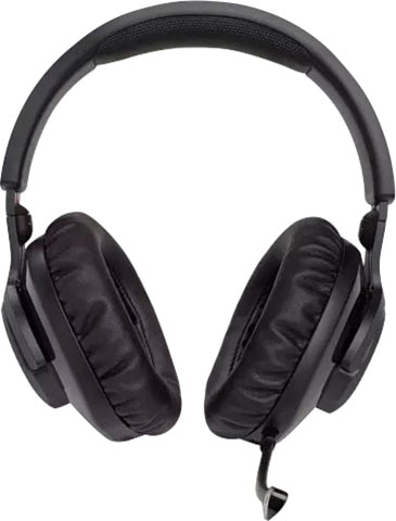 JBL Headset »Quantum 350«, WLAN (WiFi), Mikrofon abnehmbar