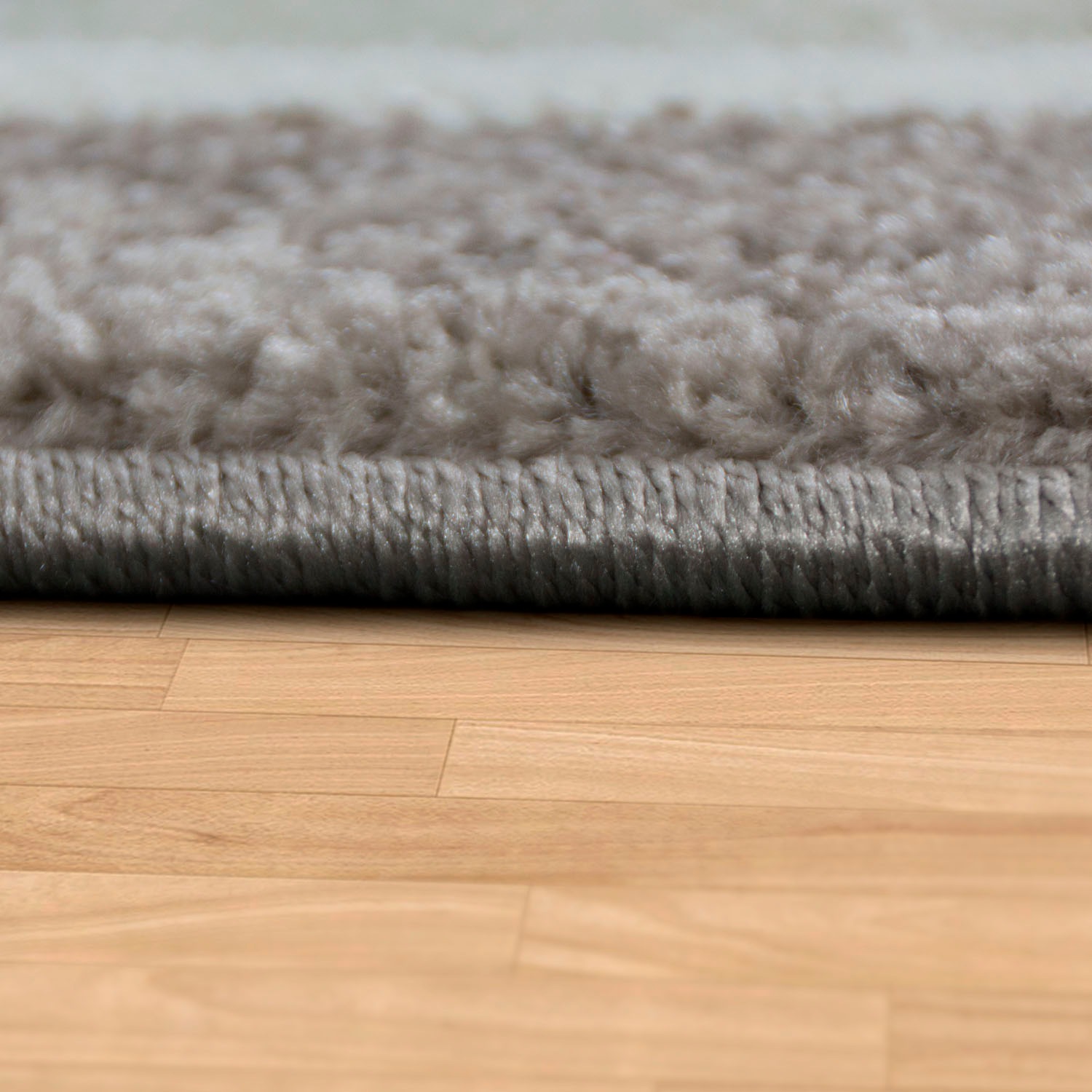 Paco Home Kinderteppich »Volta 315«, rund, 16 mm Höhe, Kurzflor, niedliches Tier Motiv, Kinderzimmer