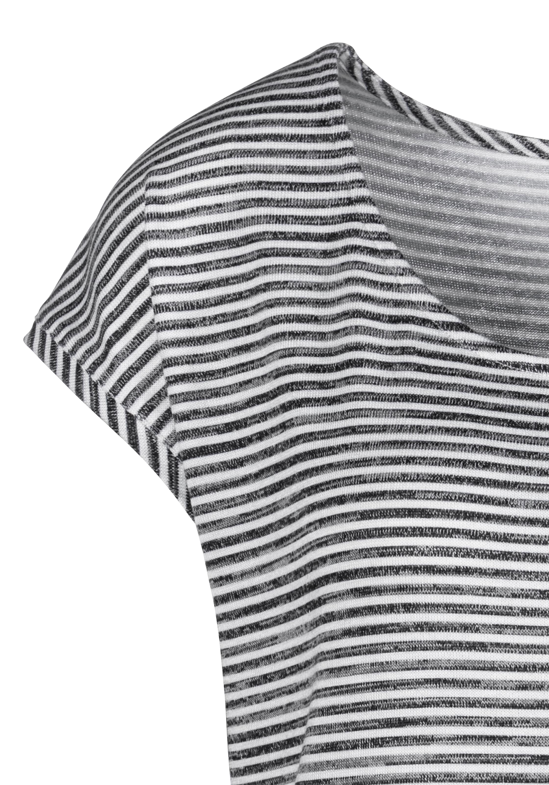 Vivance T-Shirt, jetzt leichter bestellen aus Strickqualität