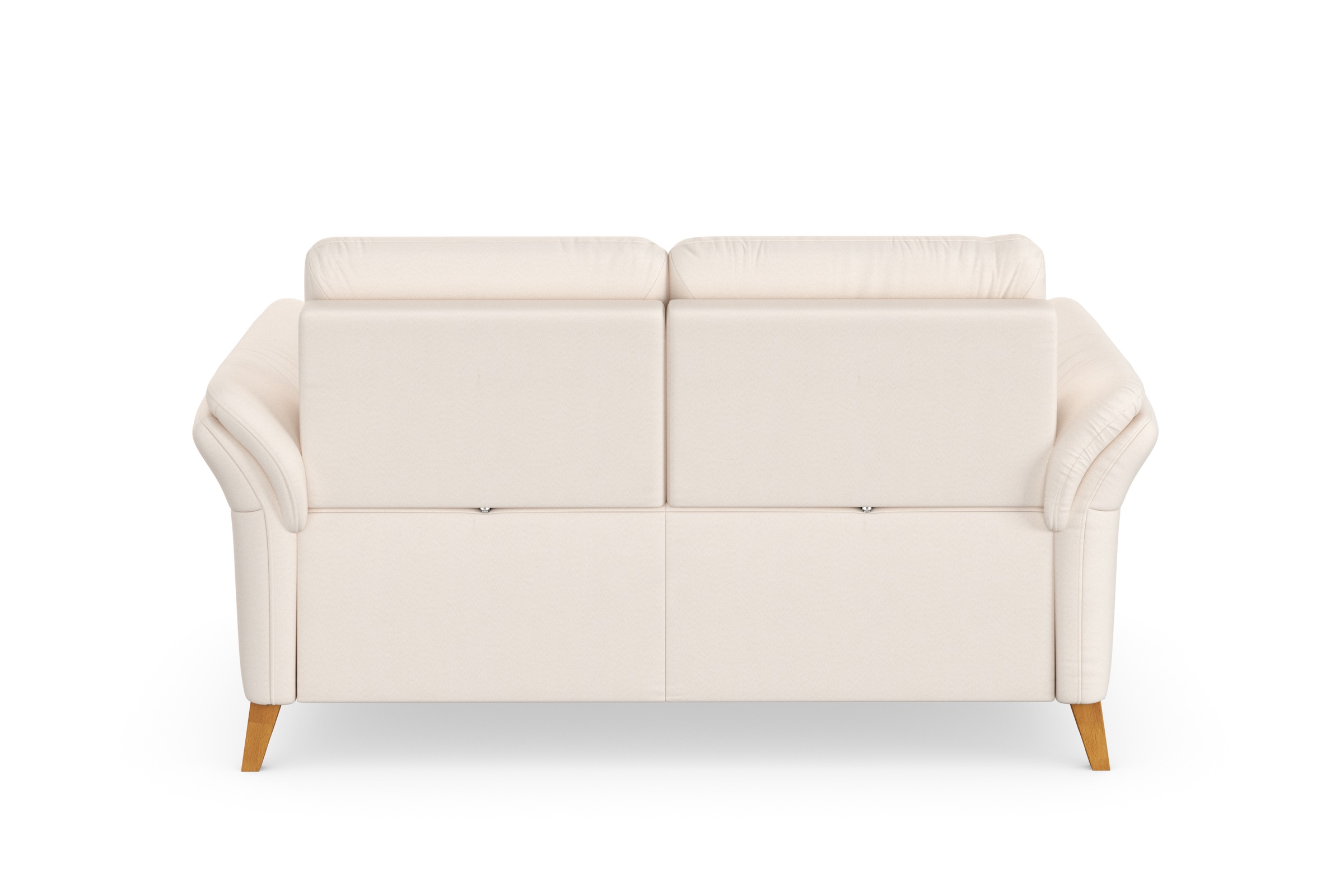 sit&more 2-Sitzer »Göteborg«, inklusive Sitztiefenverstellung und Federkern