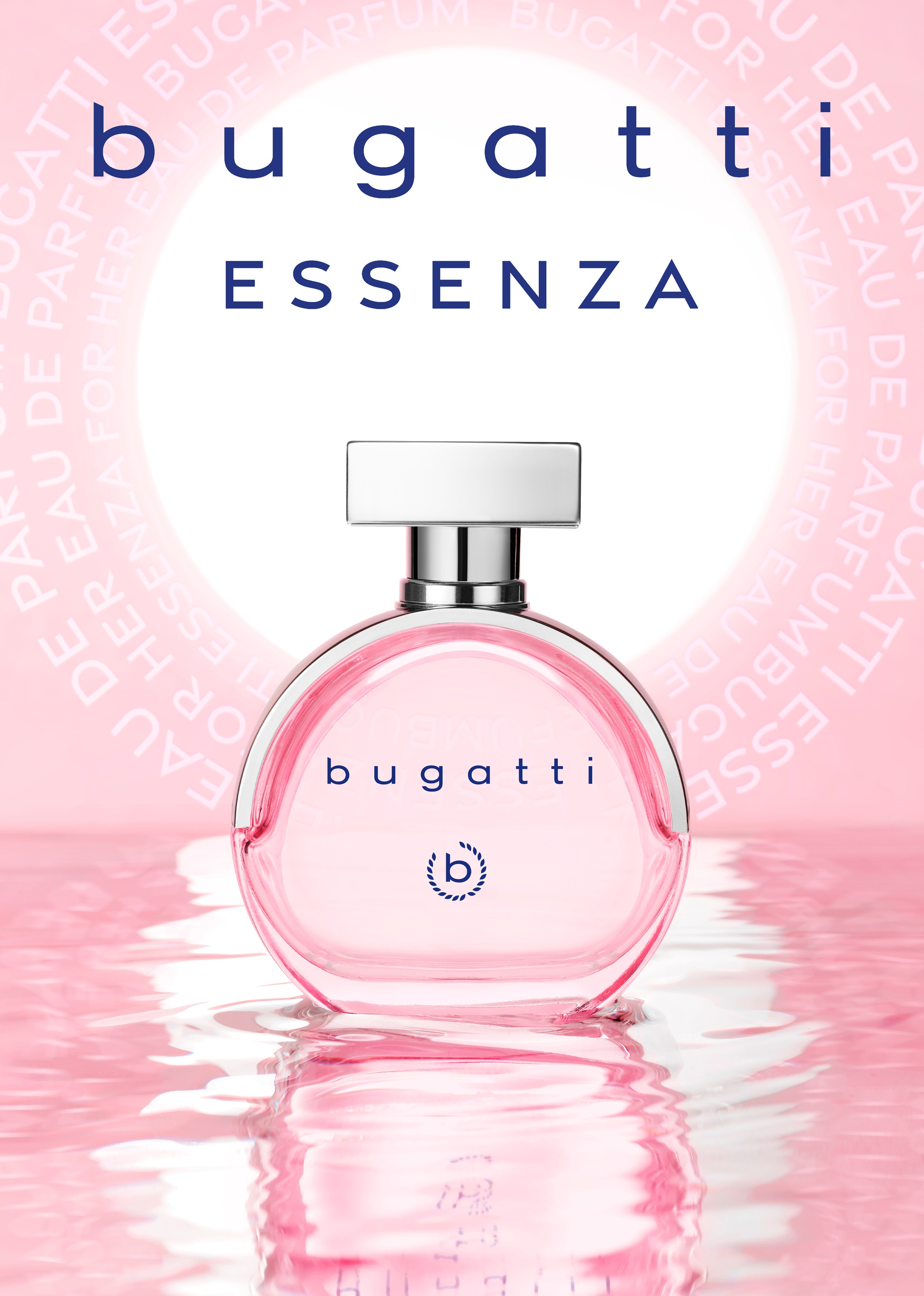 bugatti Eau de Parfum »bugatti ESSENZA for her EdP 60ml« , 