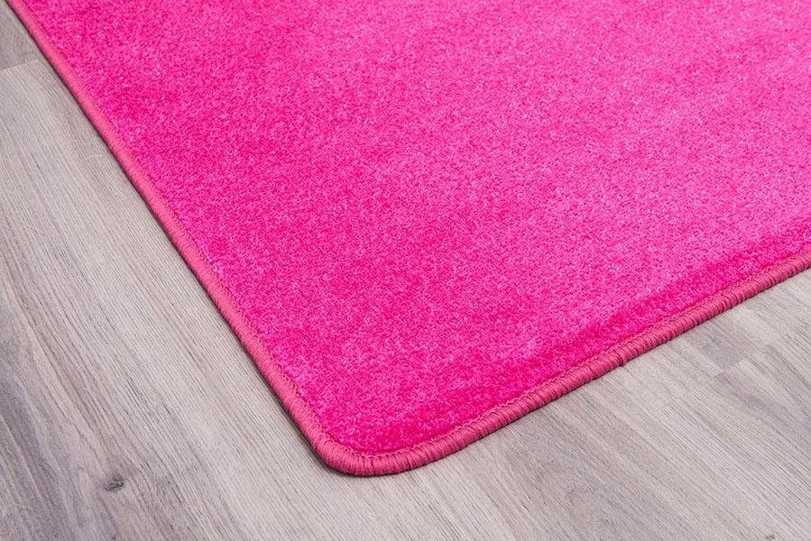 Primaflor-Ideen in Textil Kinderteppich »HARROW FLASH«, rechteckig, 5 mm Höhe, Glitzereffekt, Kinderzimmer