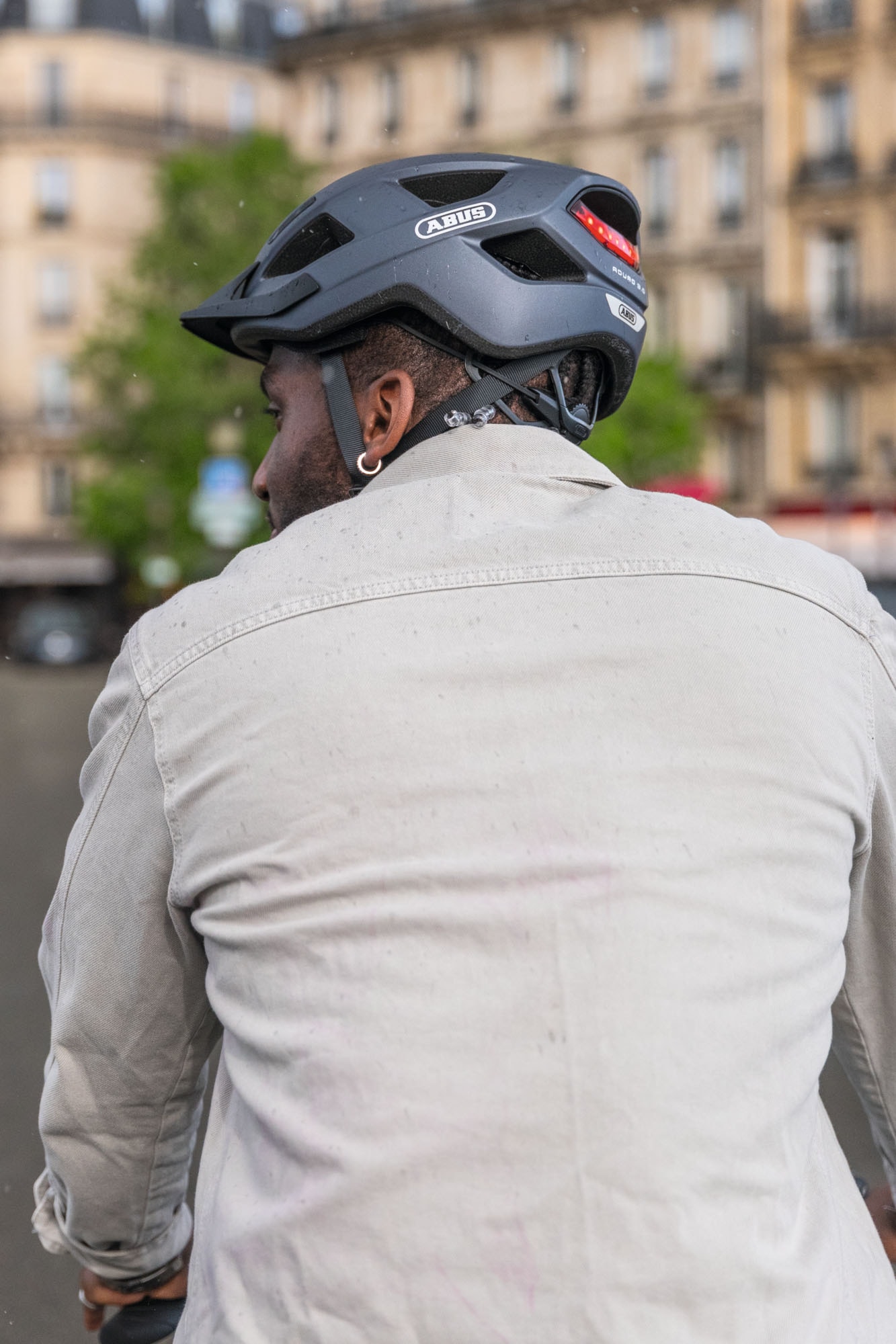 ABUS Fahrradhelm »Aduro 3.0 LED«