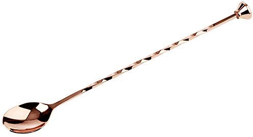 Buddy's Servierlöffel Barlöffel, Länge 28 cm, Edelstahl, mit Kegel-Stößel a günstig online kaufen