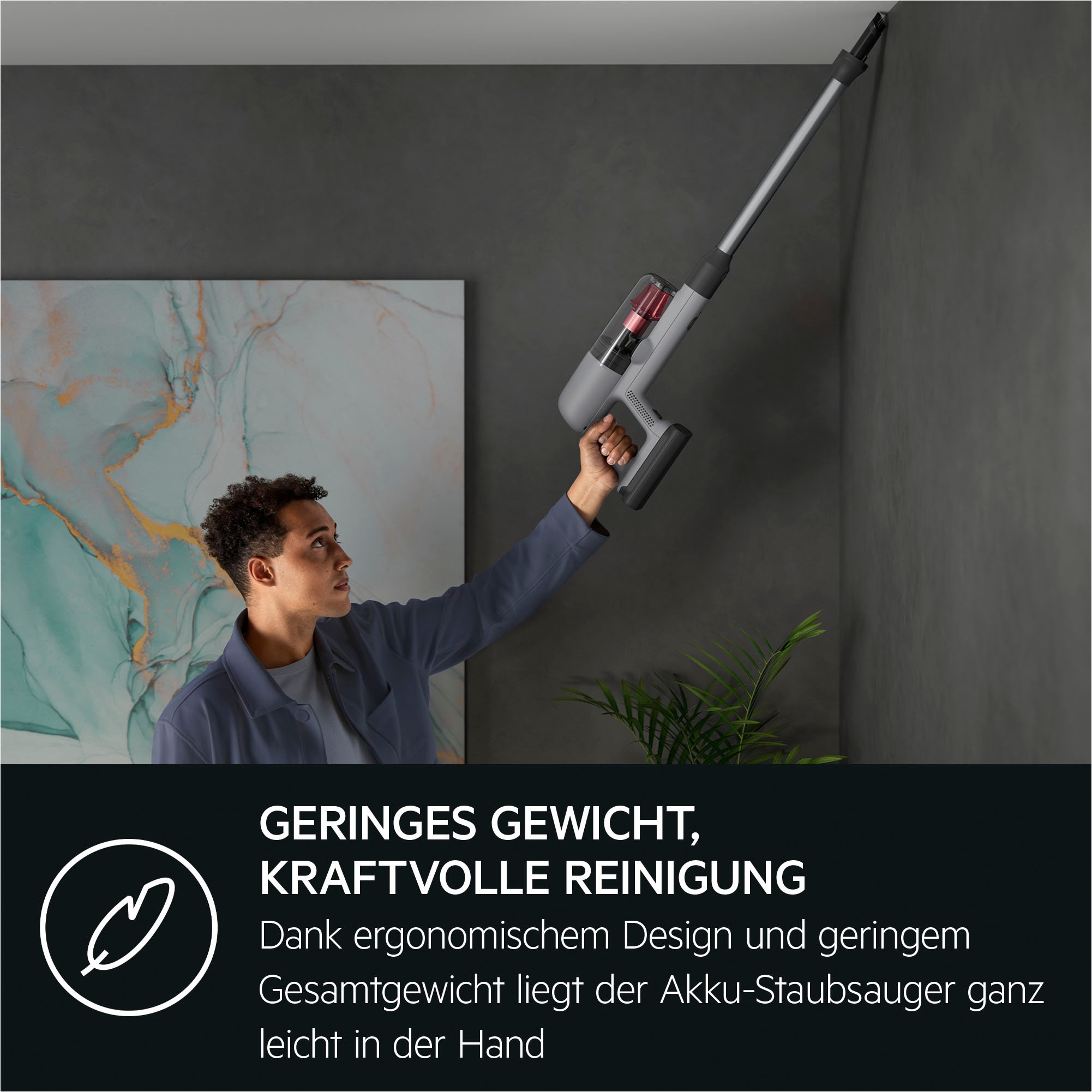 AEG Akku-Handstaubsauger »ANIMAL 7000 (AP71AB14UG)«, extrem leicht 2,2 kg, günstig online kaufen