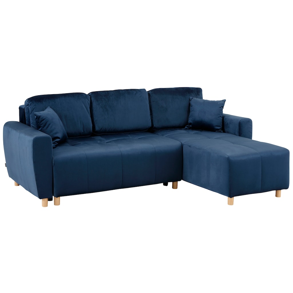 Home affaire Ecksofa »Scania L-Form«