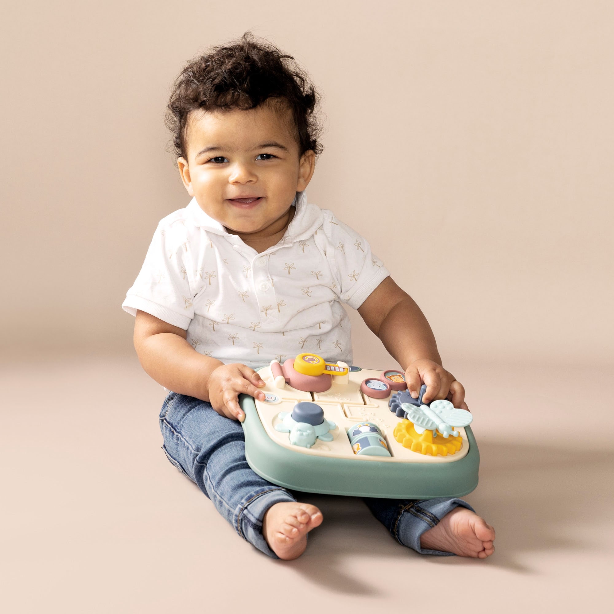 Smoby Lernspielzeug »Little Smoby Activity Board«, Made in Europe