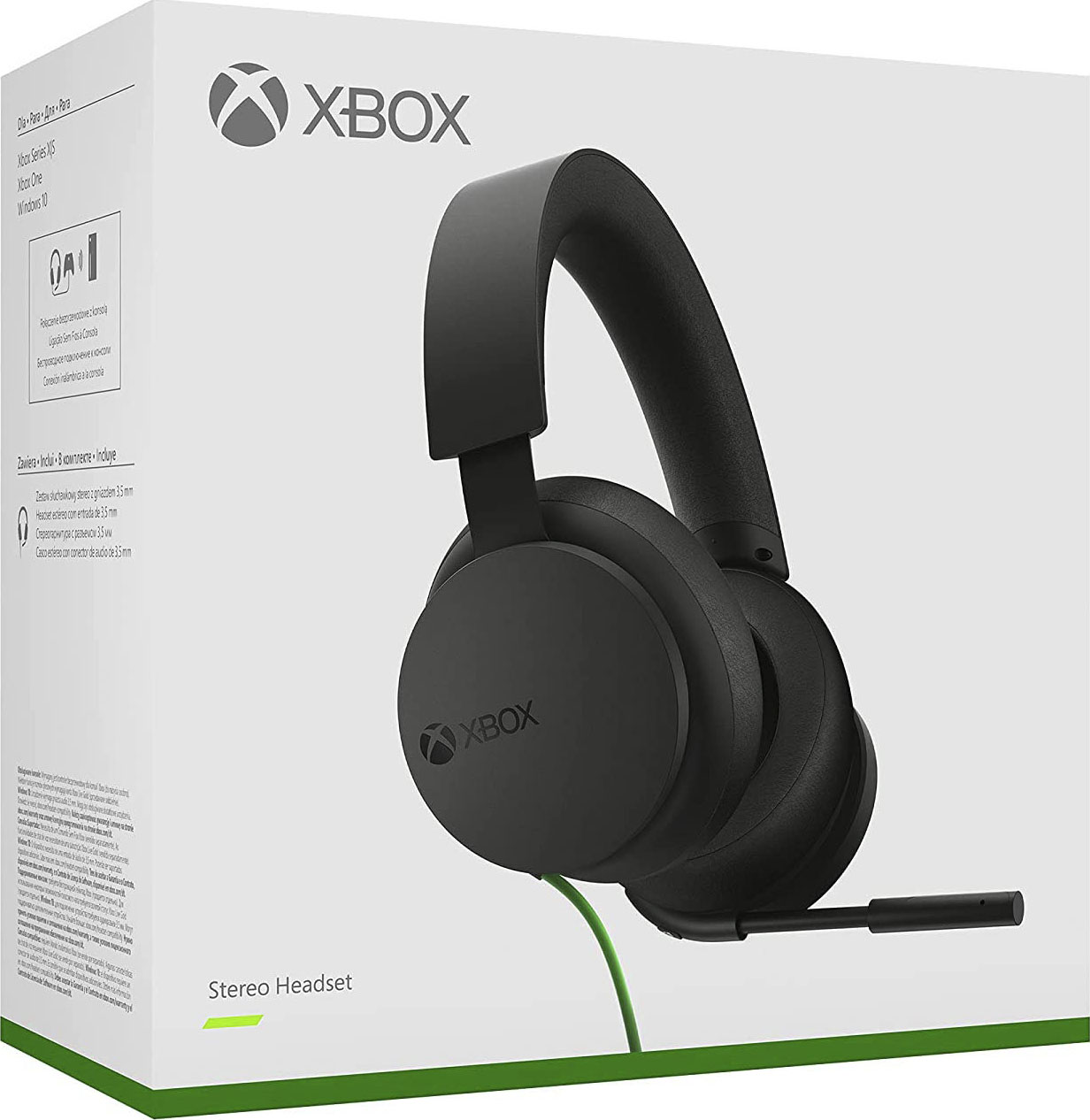 Headset »Stereo«, Freisprechfunktion