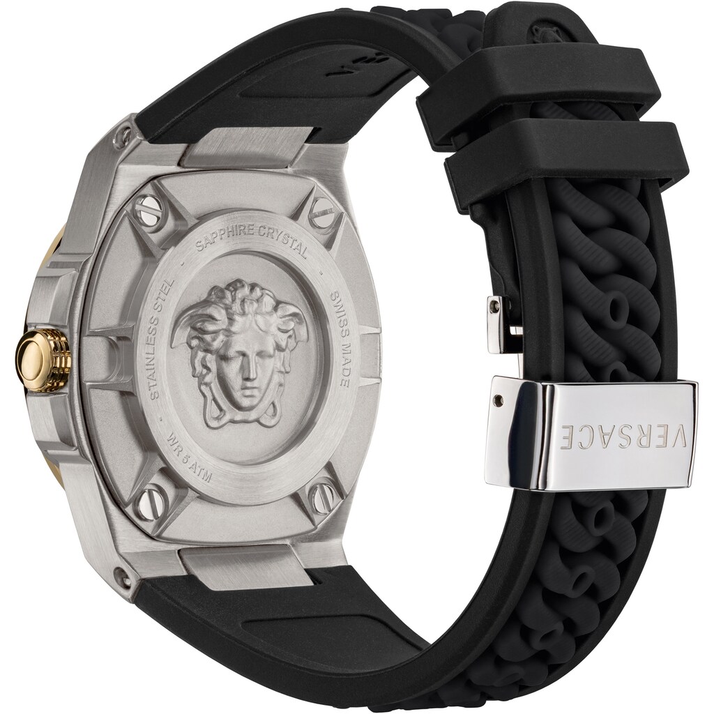 Versace Schweizer Uhr »Chain Reaction, VEHD00120«