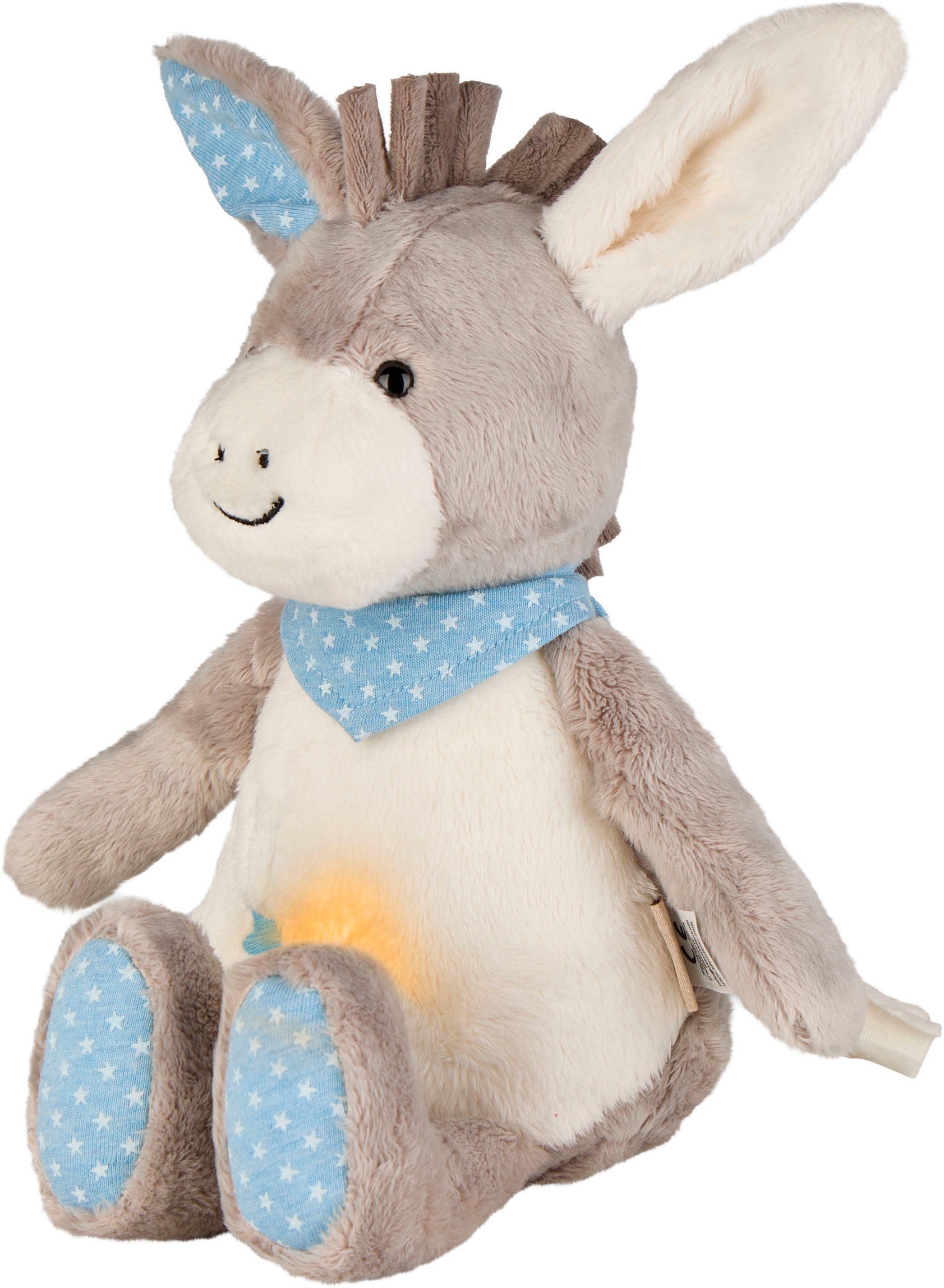 Sterntaler® Plüschfigur »Nachtlicht Träumli Emmi« Einschlafhilfe