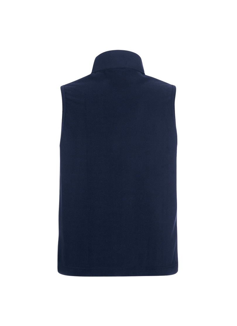 Trigema Fleeceweste »TRIGEMA Fleeceweste« 1 Stk. tlg.