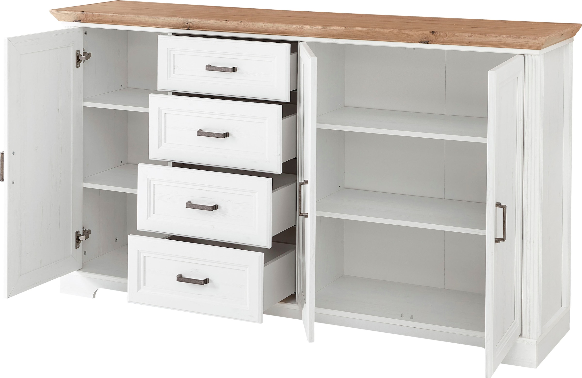 Innostyle Kommode »Jasmin« Breite 182 cm