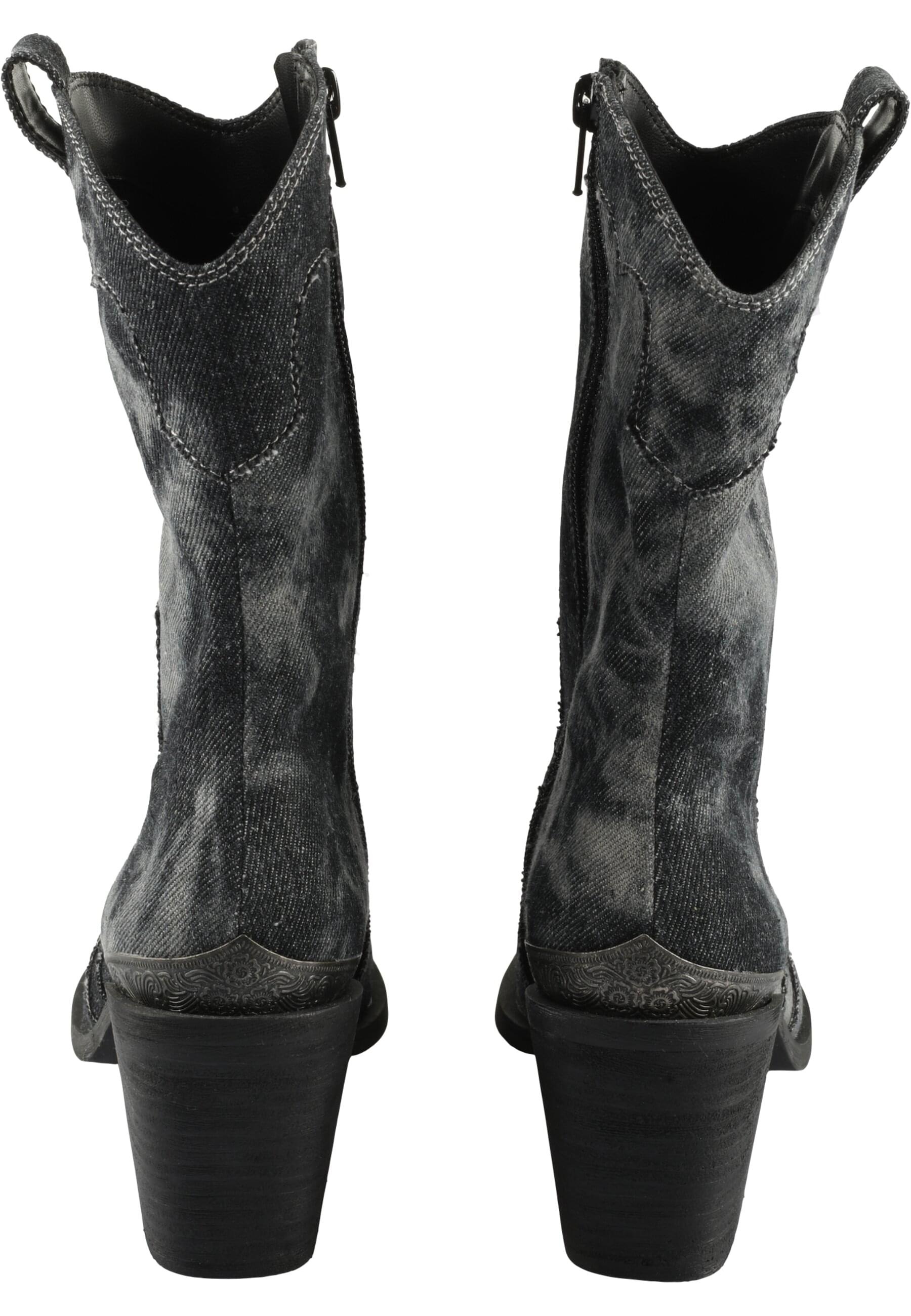 Buffalo Stiefel »Buffalo WEST BOOT MID«
