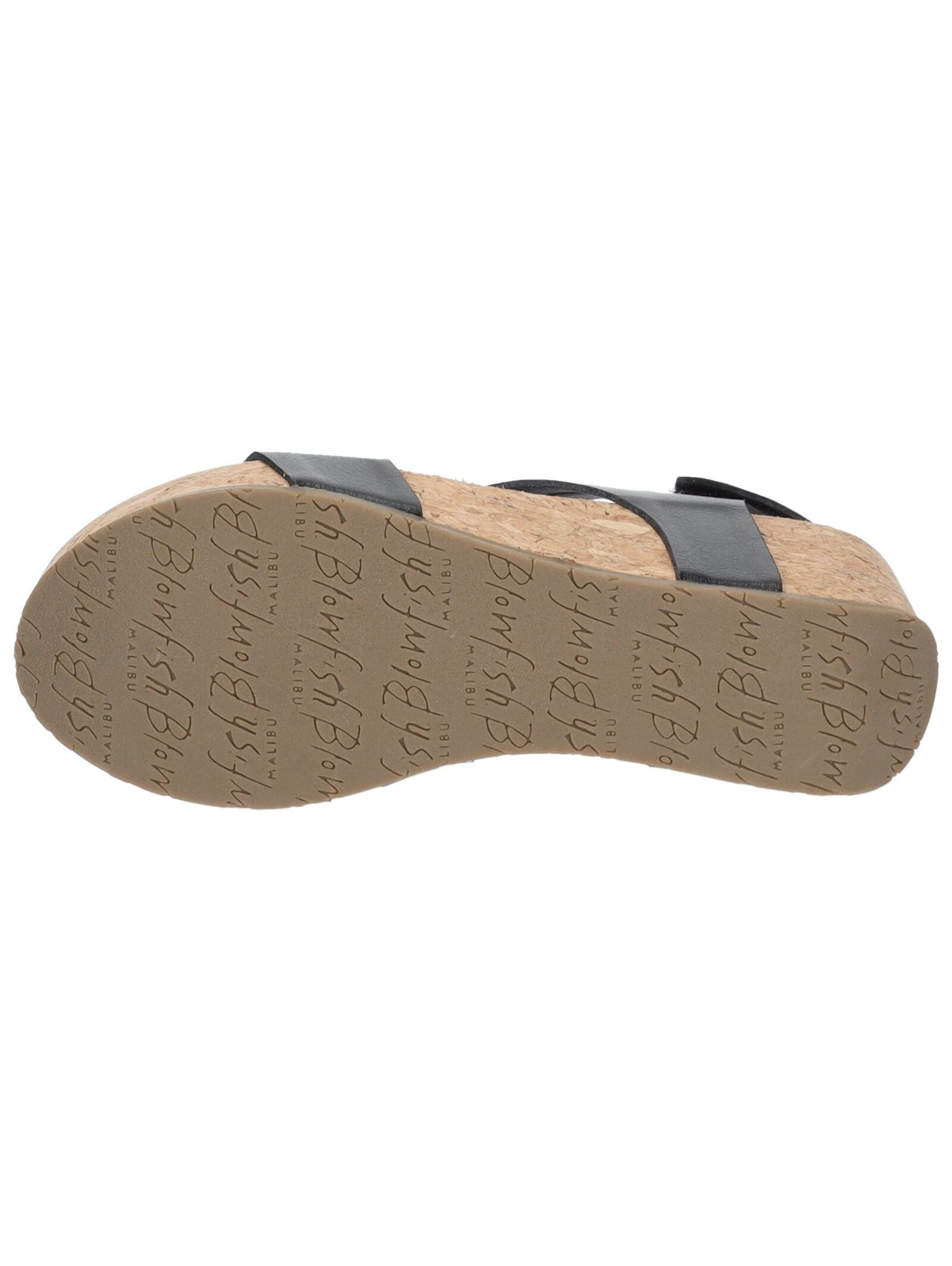 Blowfish Keilsandalette »Blowfish Sandalen Lederimitat«