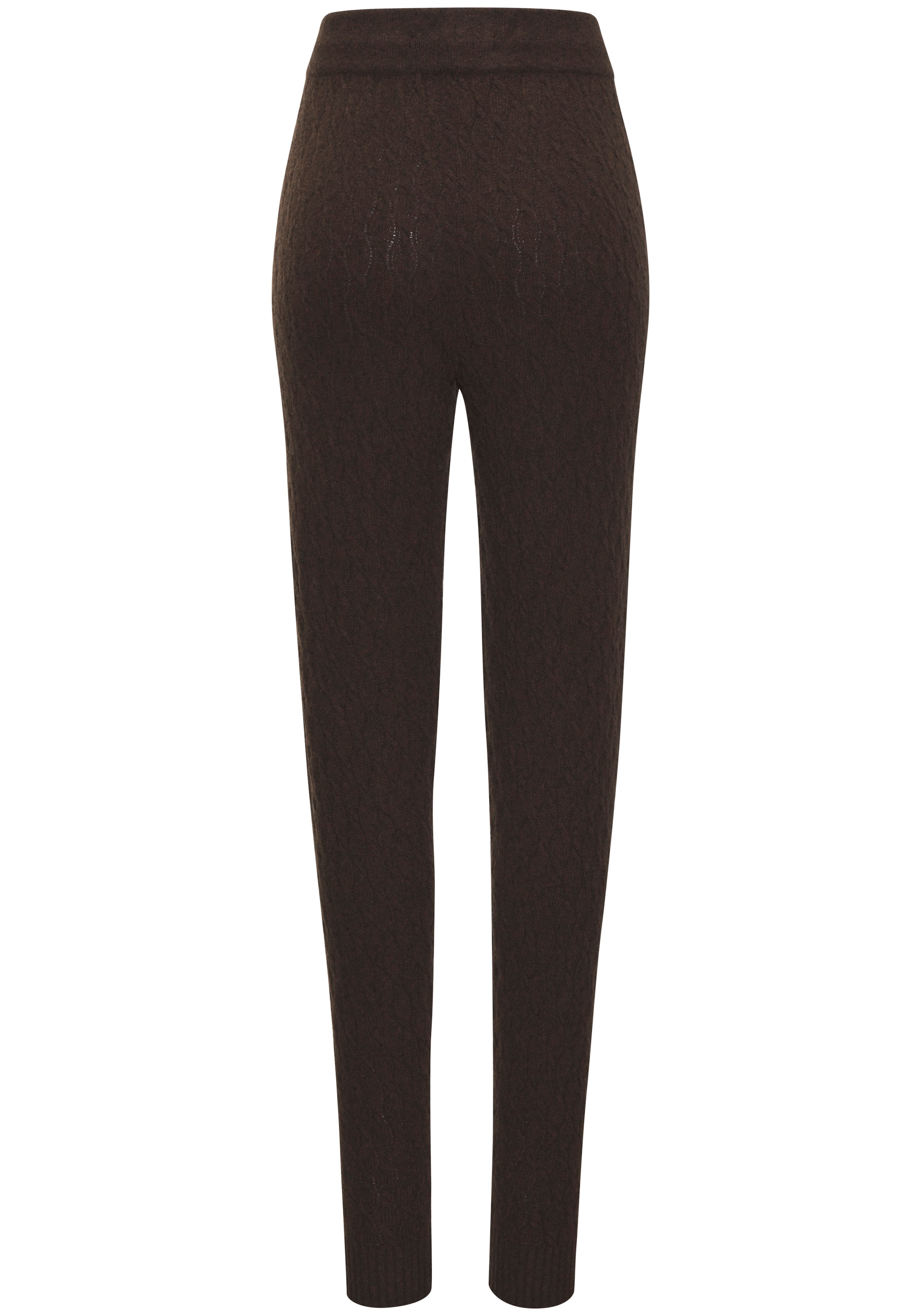 French Connection Strickhose  mit Zopfmuster in weiche, softer Qualität, Loungewear