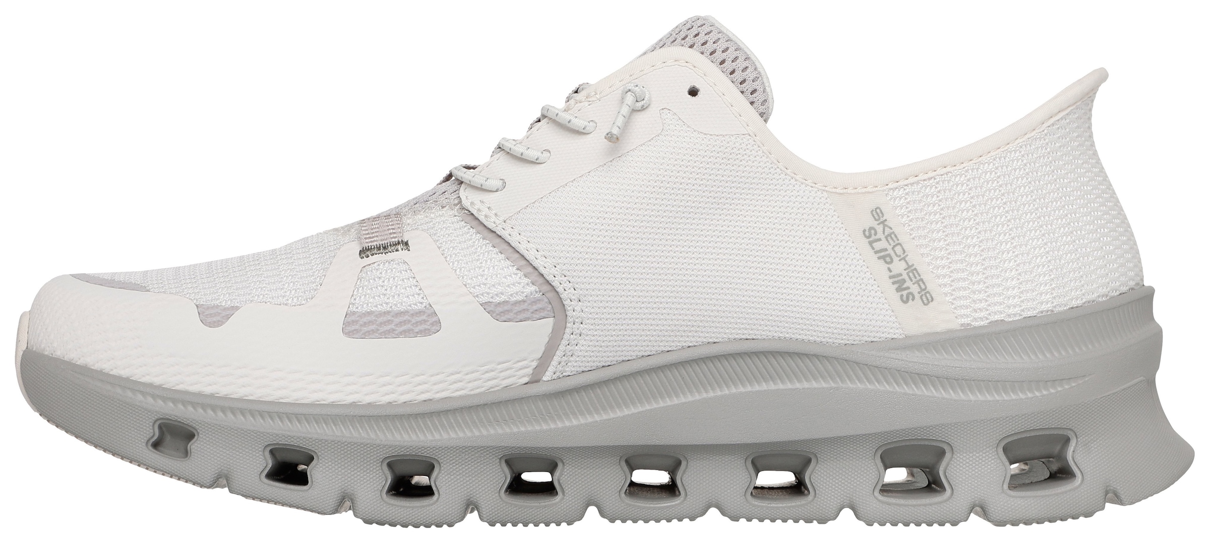 Skechers Slip-On Sneaker »GLIDE-STEP PRO«  Laufschuh, Trainingsschuh mit flexibler Traktionslaufsohle