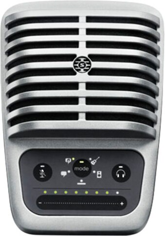 Shure Mikrofon »MV51 MOTIV Digitales Großmembran-Kondensator Mikrofon« kaufen