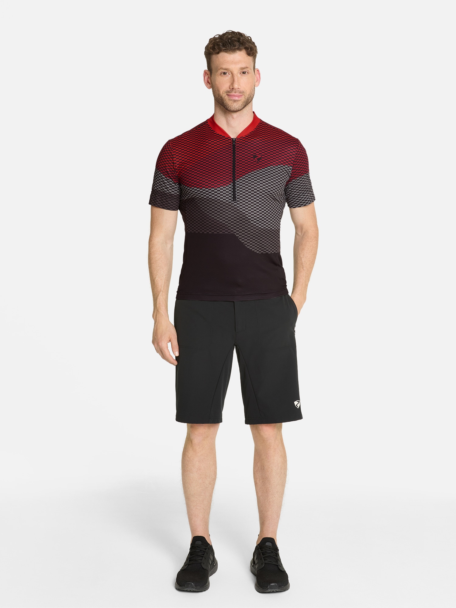 Ziener Radtrikot »NEMIC-Z«