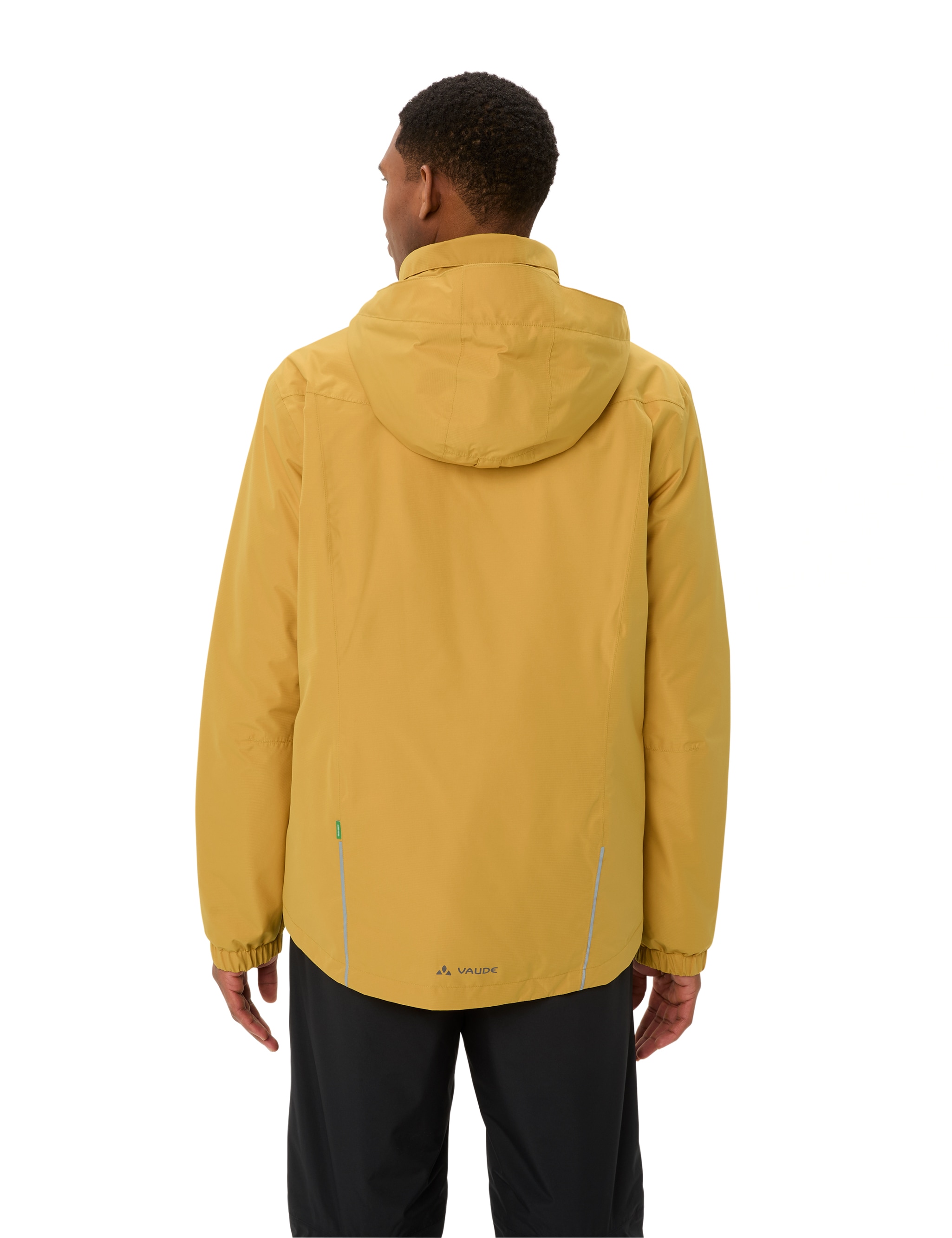 VAUDE Fahrradjacke »MEN'S ESCAPE BIKE WARM JACKET«, (1 St.), mit Kapuze