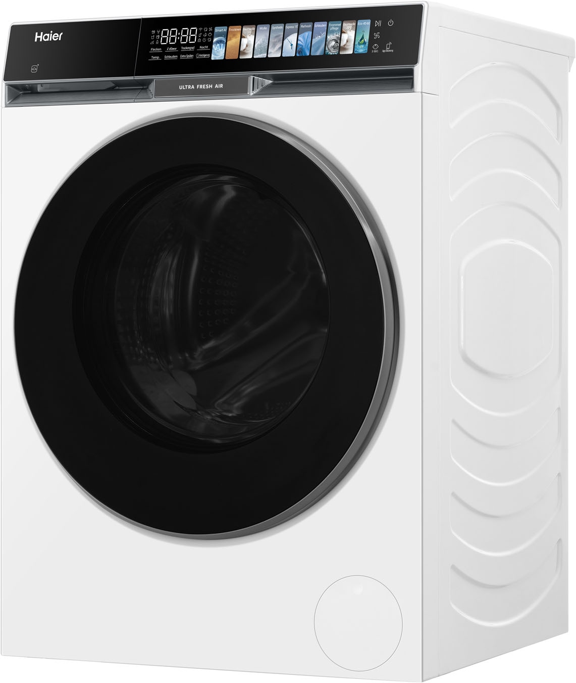 Haier Waschtrockner »HWD80-BP14687TU1« G9 Serie 8 kg /5 kg UltraFresh & UltraSense
