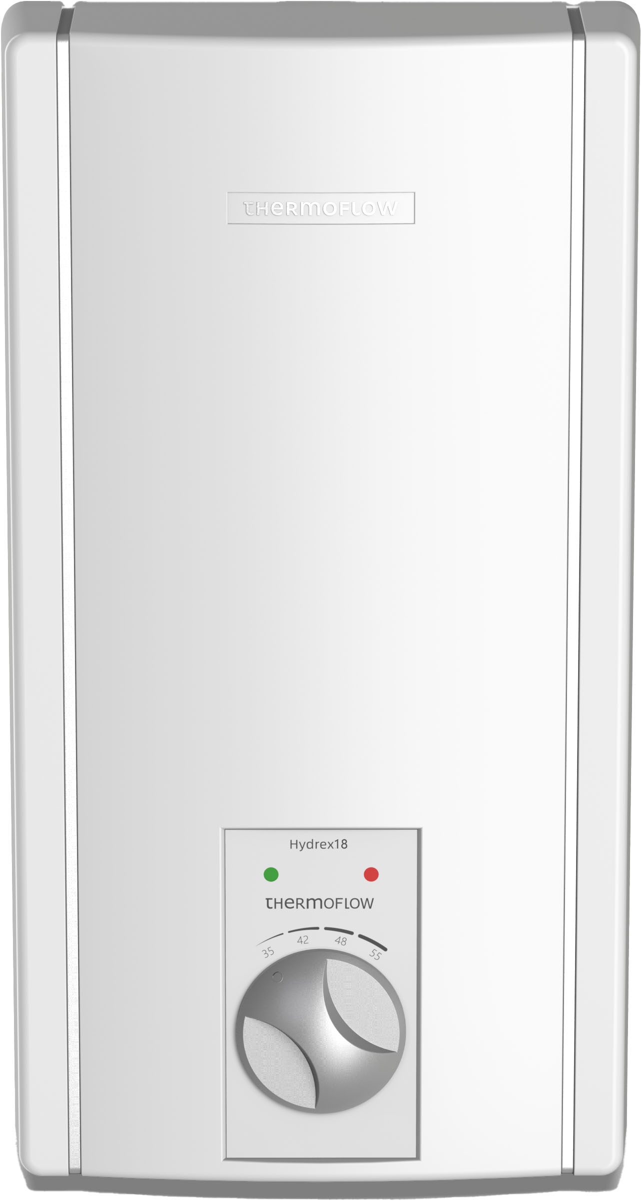 Thermoflow Durchlauferhitzer »Thermoflow Hydrex 18/21/24«, mit stufenloser Temperaturregelung