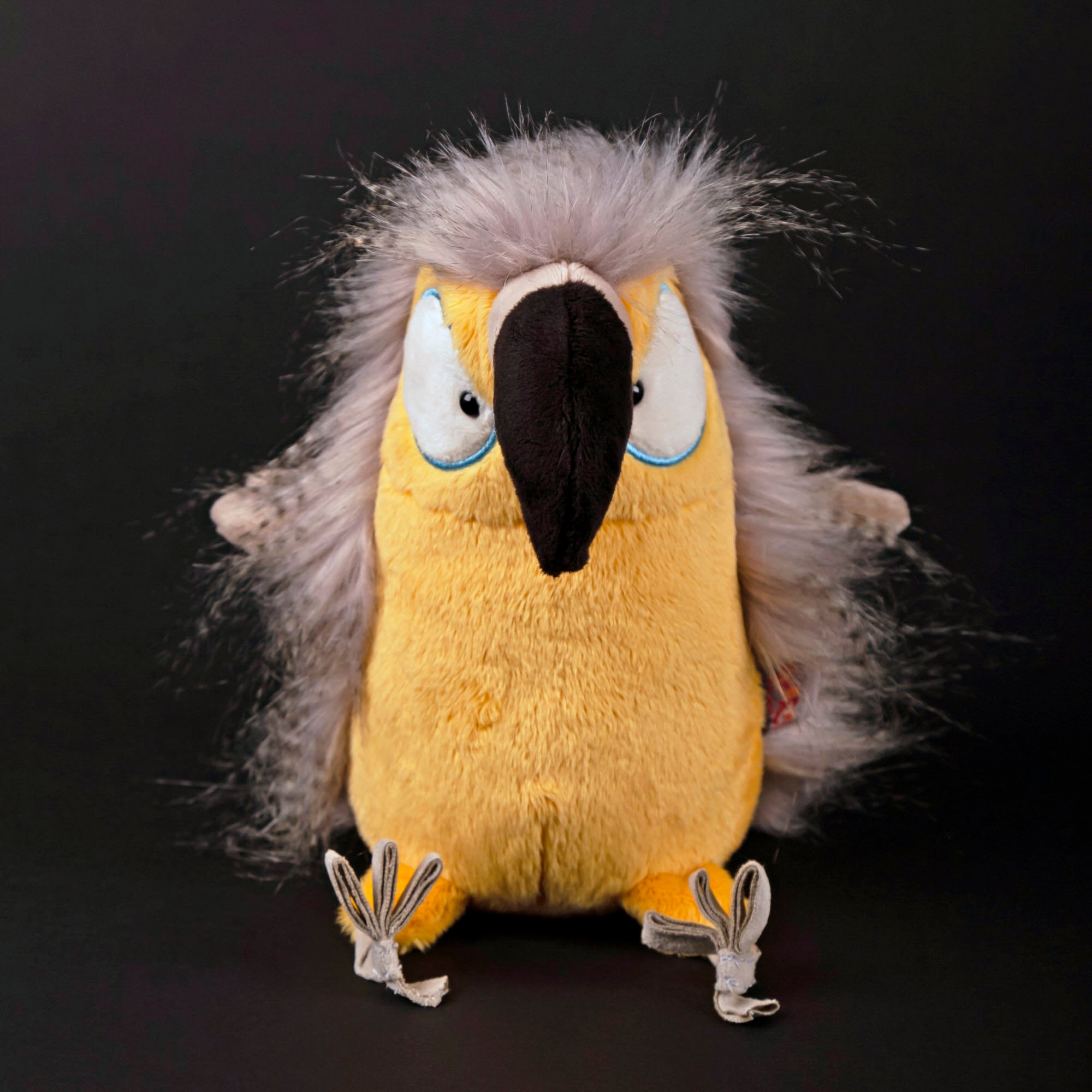 Sigikid Kuscheltier »Kikeriki, Coco Coocoo«