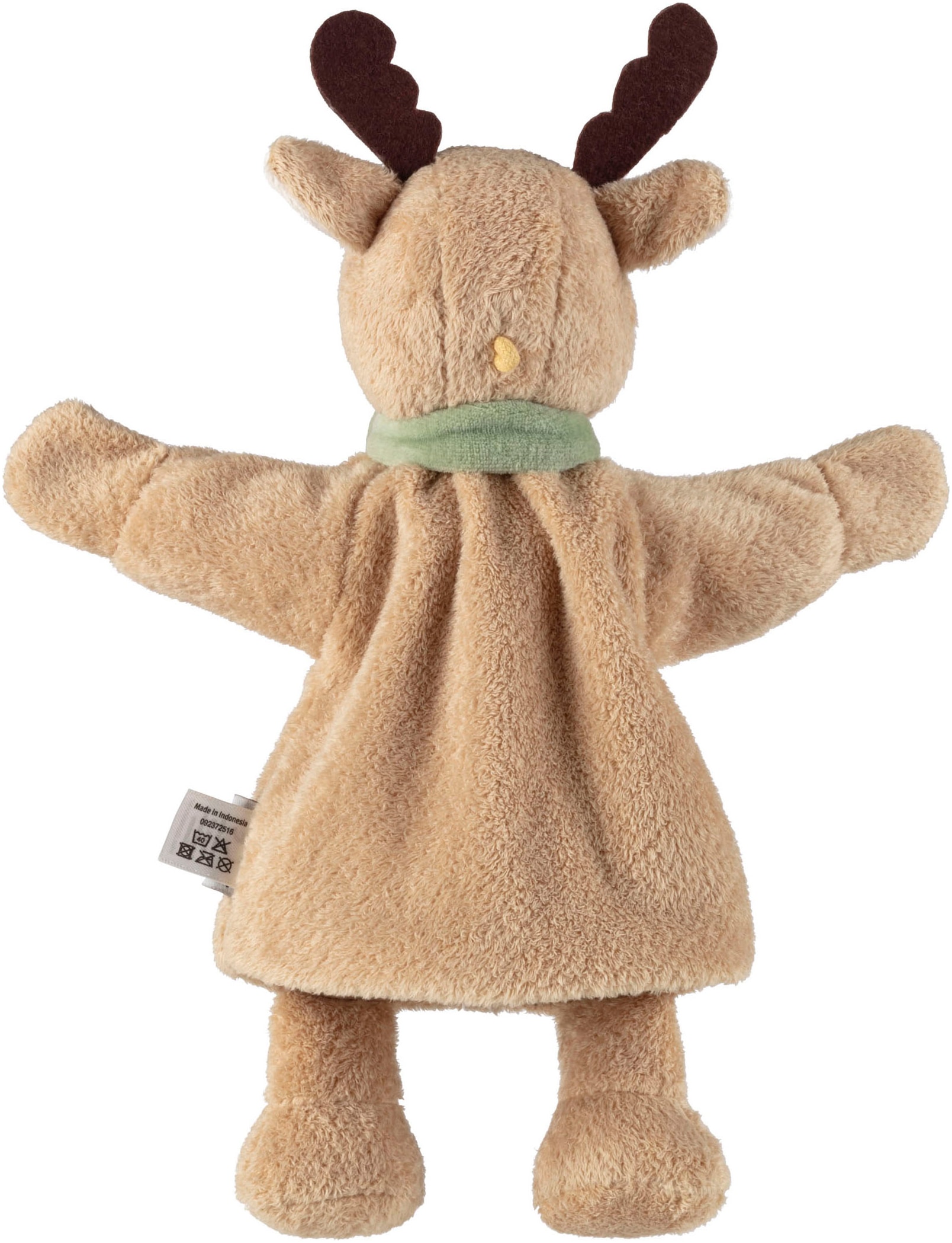Sterntaler® Handpuppe »Elch«