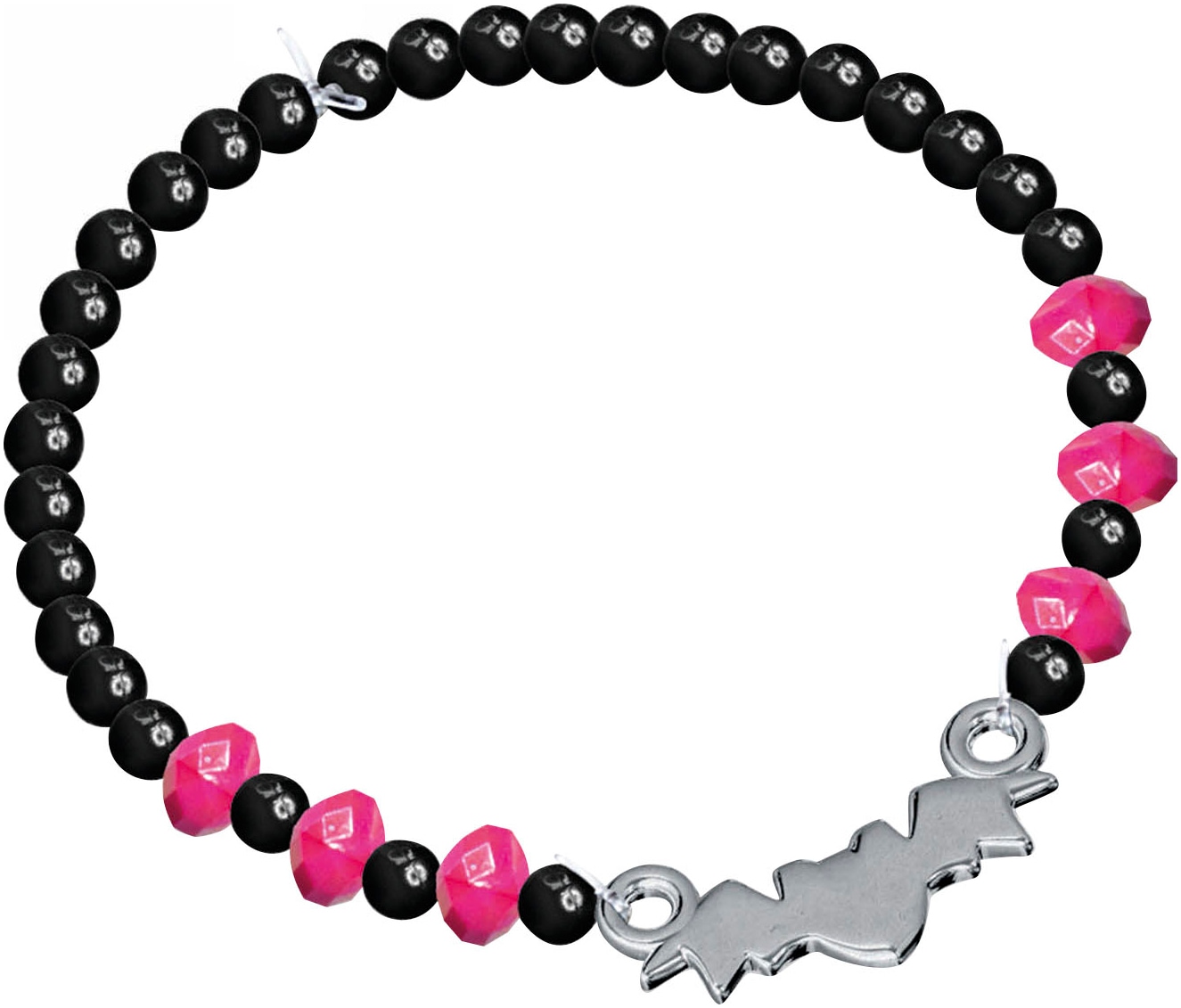 Kreativset »Monster High, Armbänder«