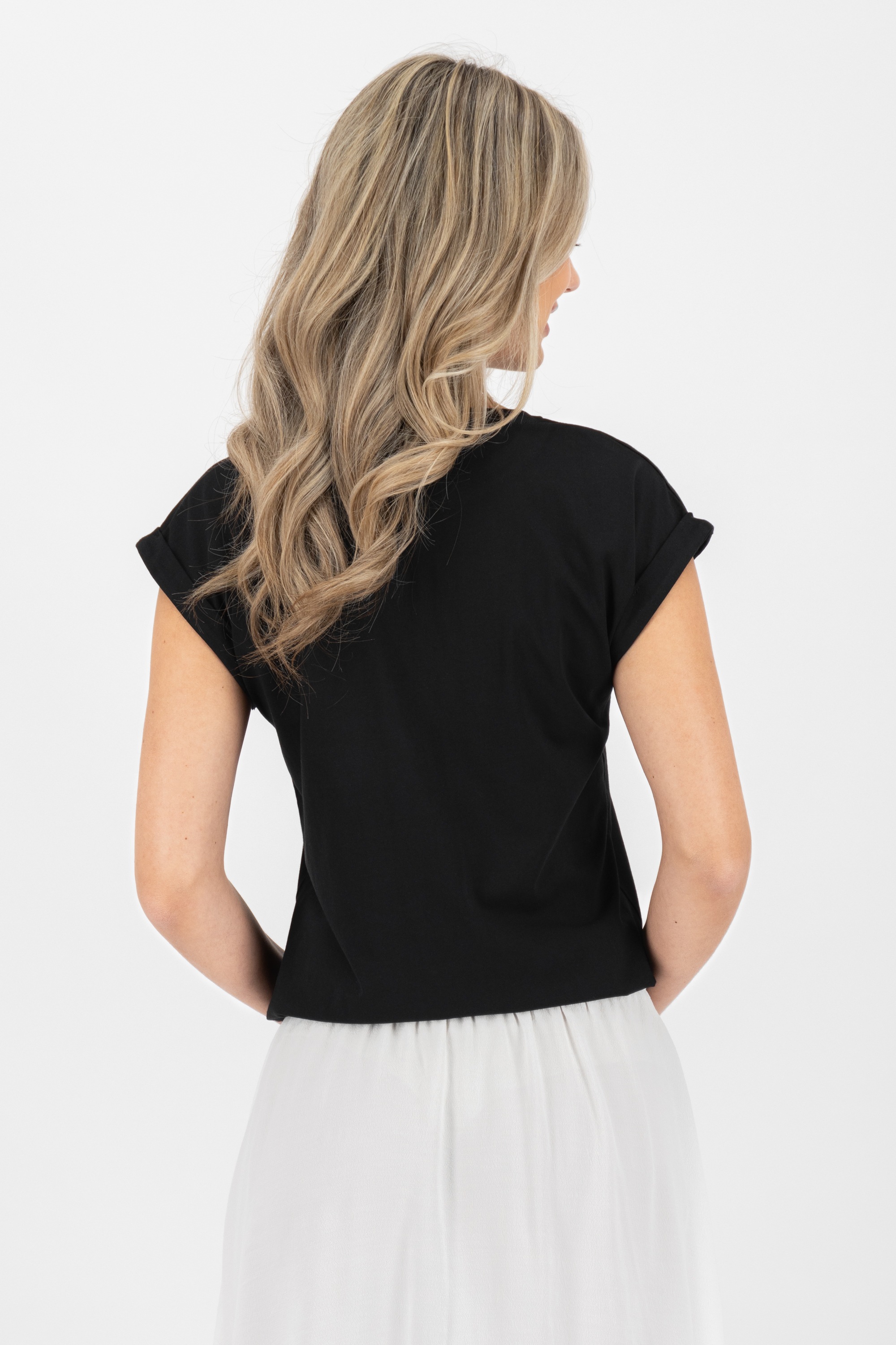 Alife & Kickin Rundhalsshirt »Damen EnidAK P«