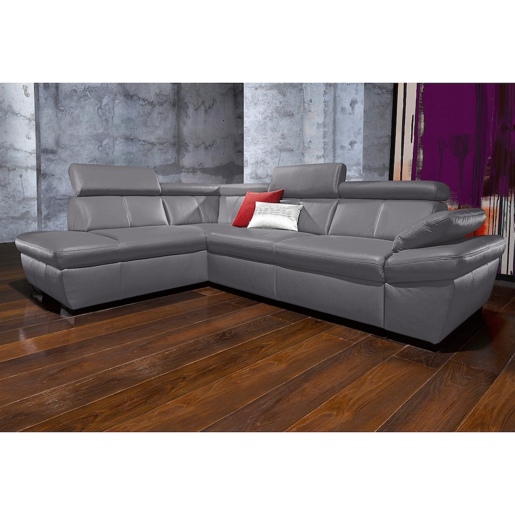 exxpo - sofa fashion Ecksofa »Salerno«