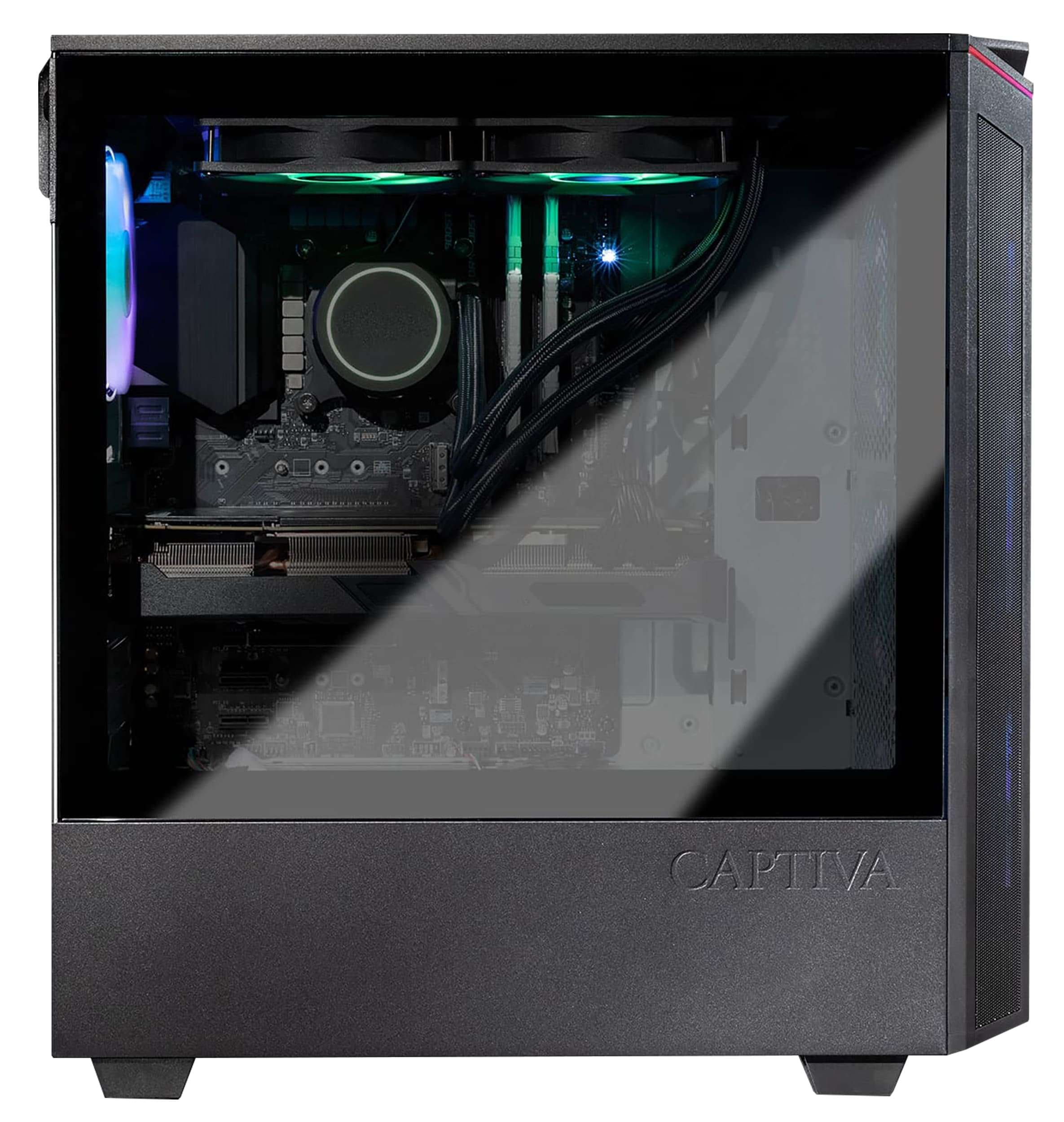 CAPTIVA Gaming-PC »Highend Gaming I80-844«