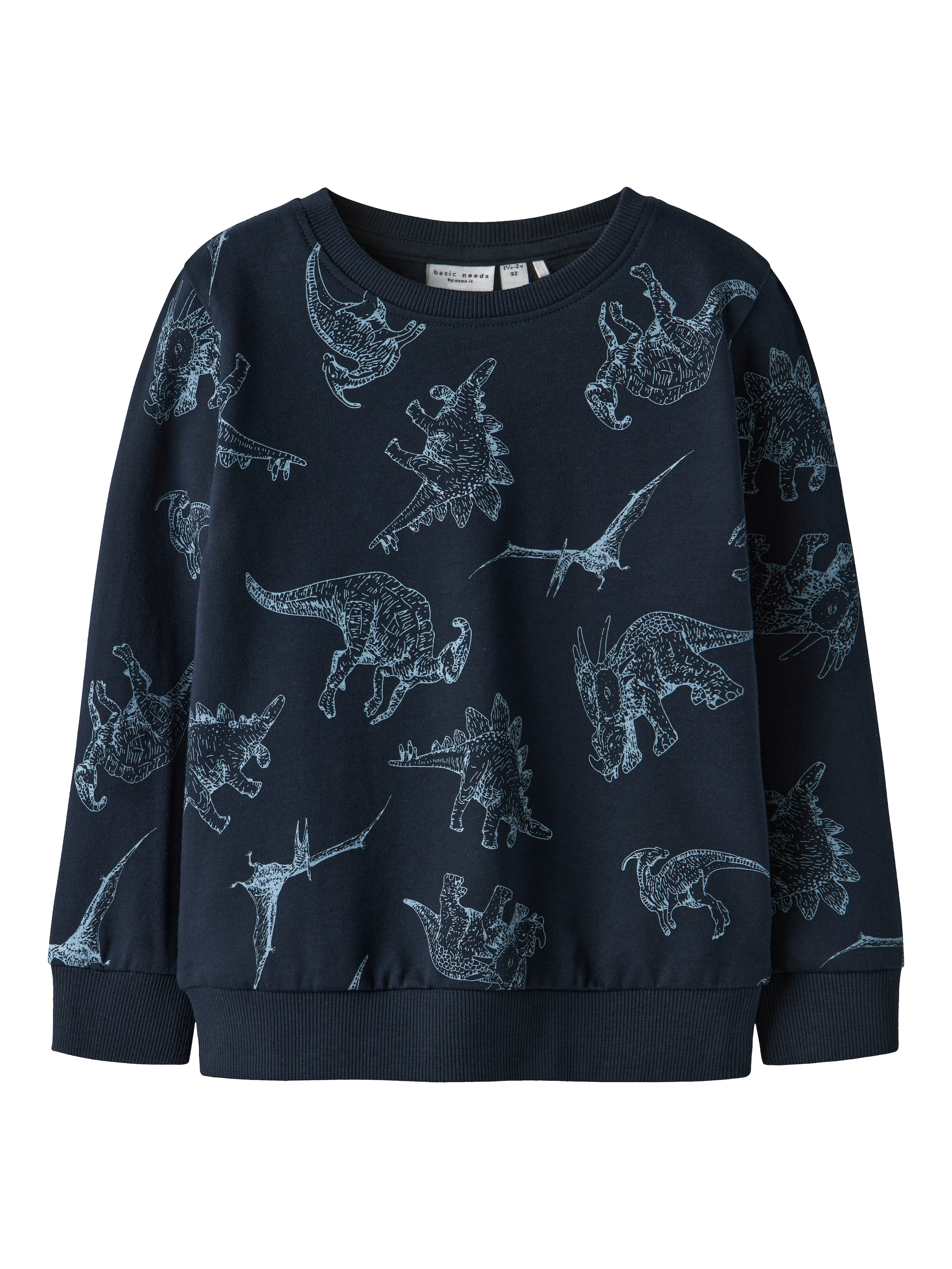 Name It Sweatshirt »NMMVARON LS AOP SWT UNB NOOS«