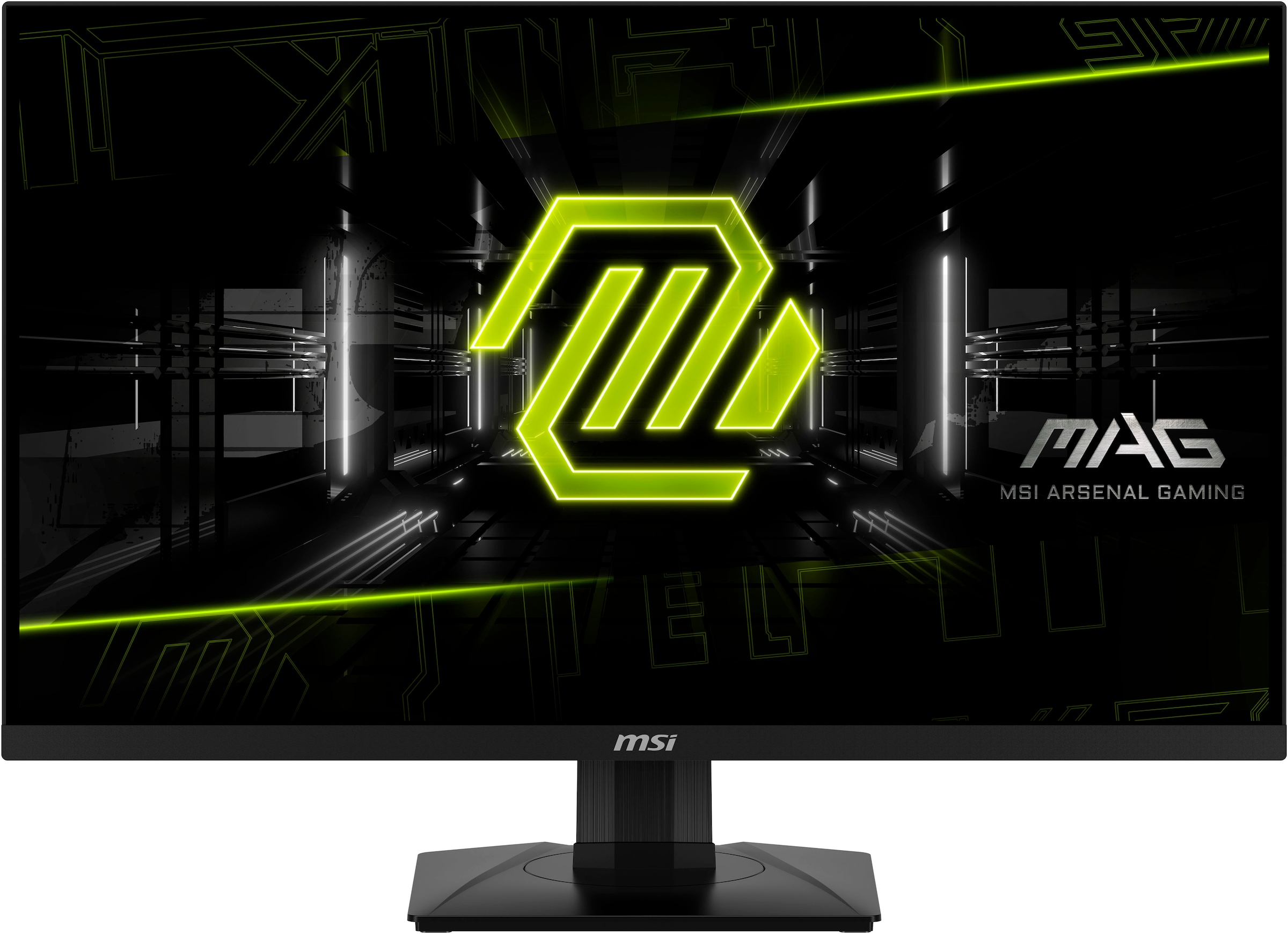 MSI Gaming-LED-Monitor »MAG 274QRF QD E2«, 69 cm/27 Zoll, 2560 x 1440 px, WQHD, 1 ms Reaktionszeit, 180 Hz