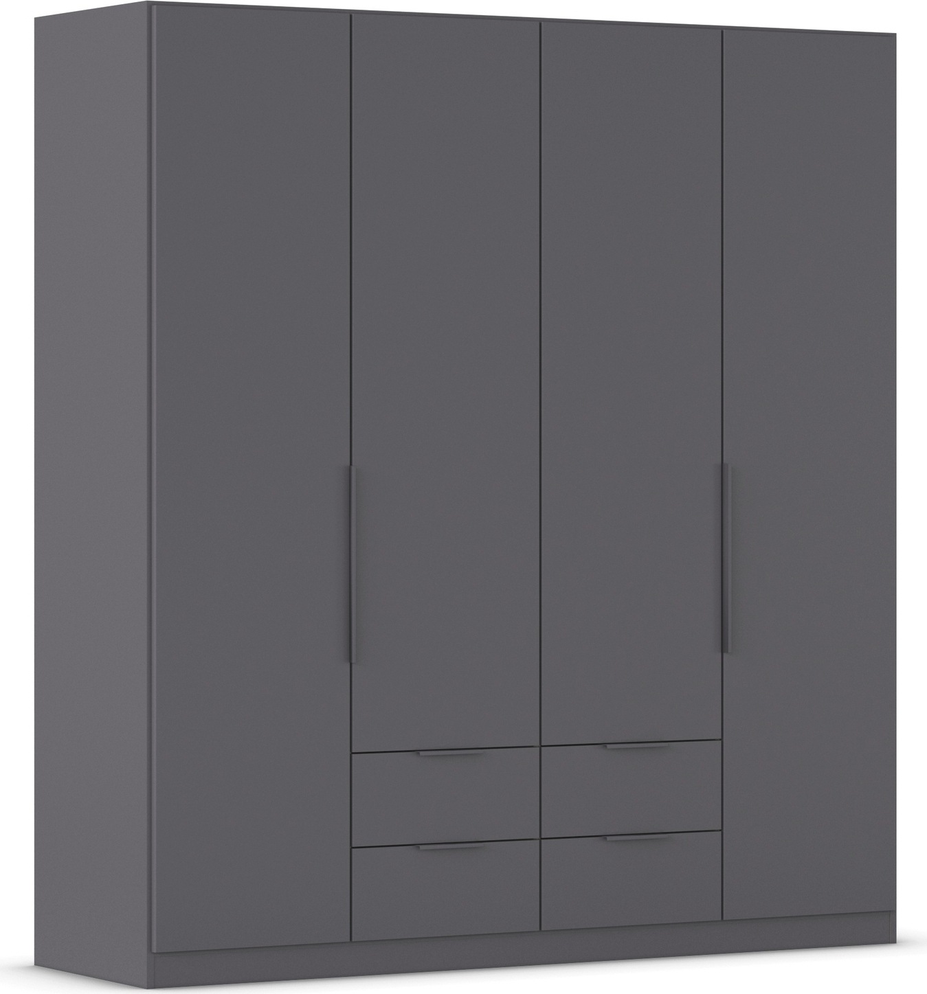 rauch Drehtürenschrank "Kleiderschrank Schrank Garderobe KREFELD optional m günstig online kaufen