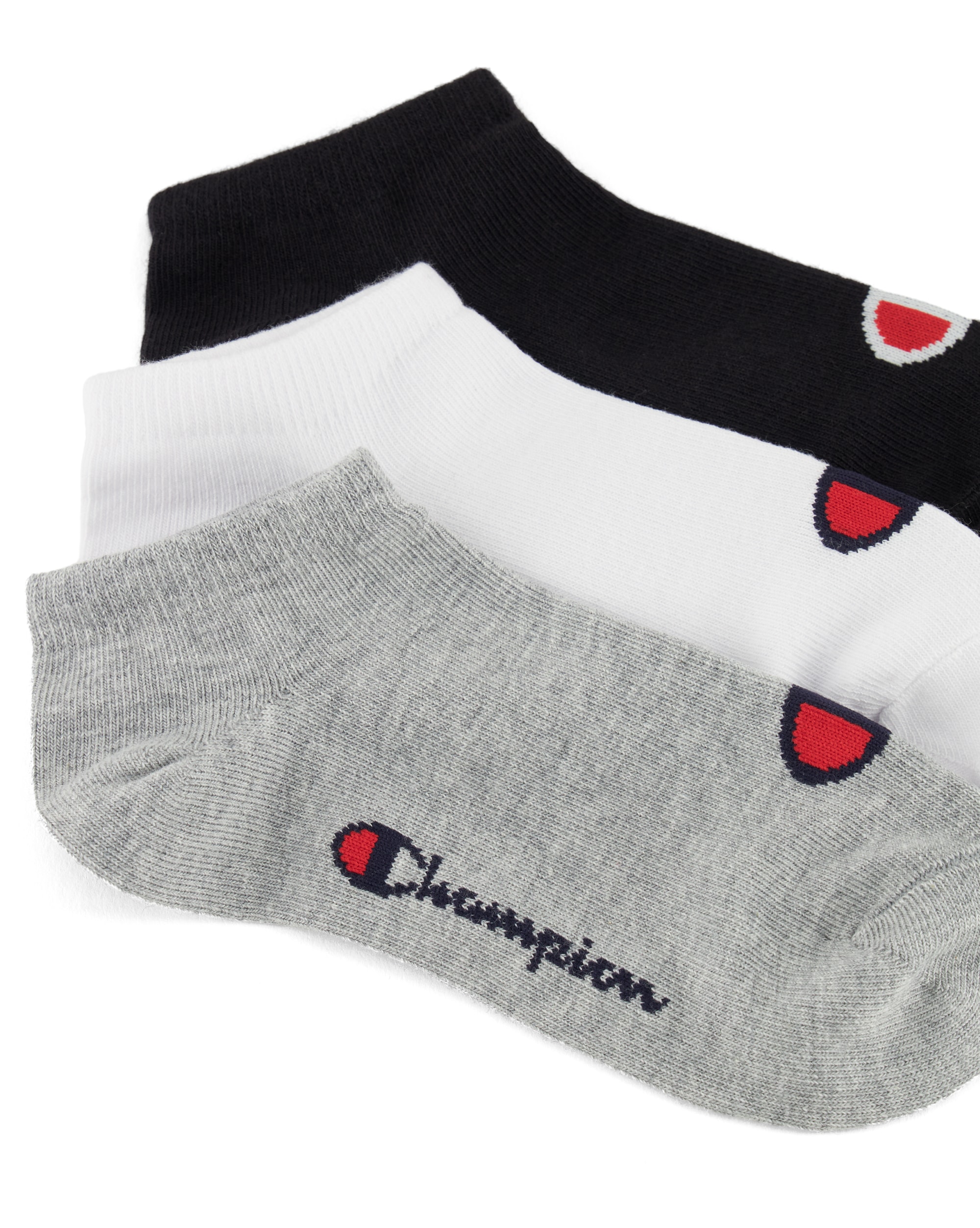 Champion Sneakersocken »6pk Sneaker Socks«, (6 Paar, Set), für Kinder