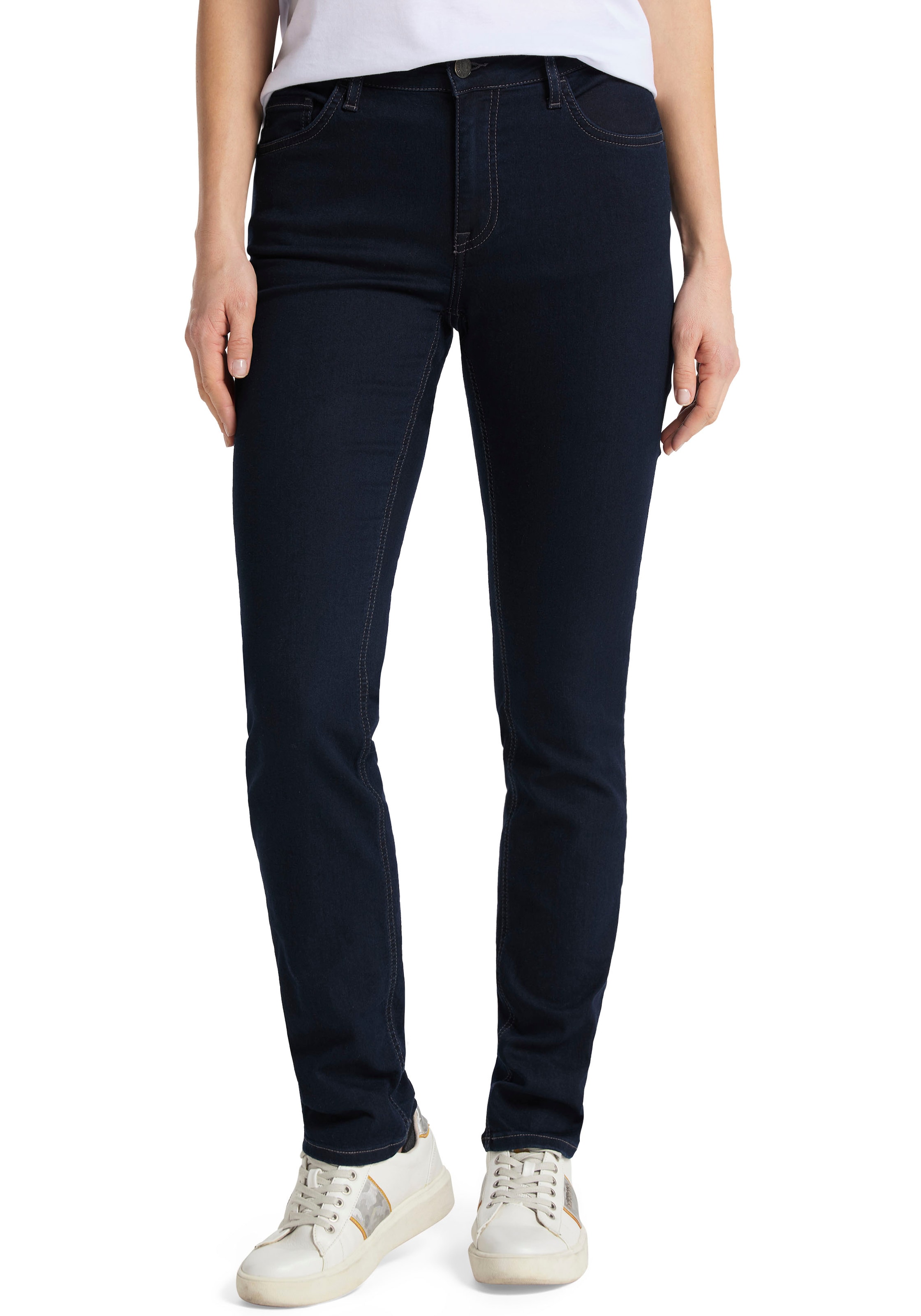 MUSTANG Straight-Jeans »Rebecca« online kaufen