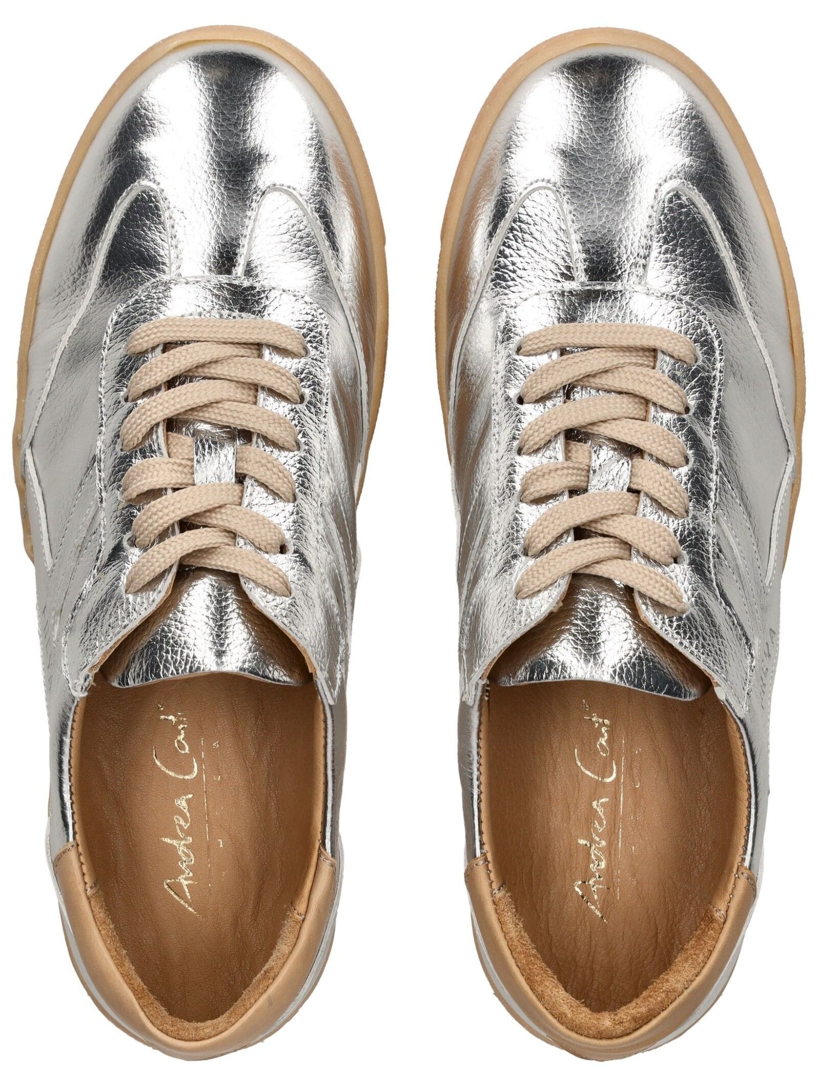 Andrea Conti Sneaker »Andrea Conti Sneaker Leder«