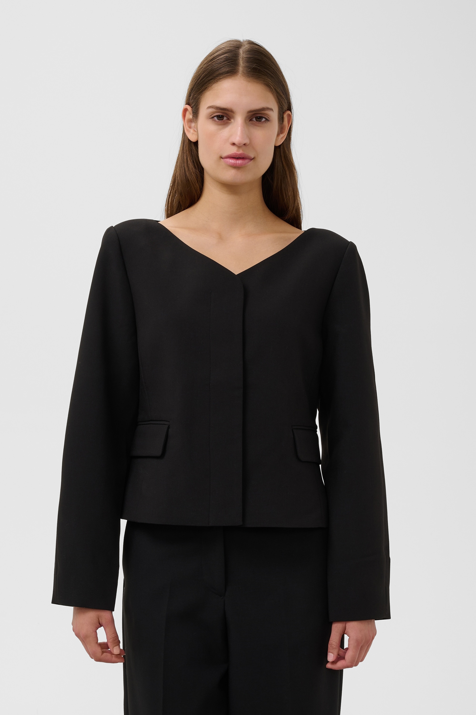 SOAKED IN LUXURY Blusenblazer »Blazer SLCorinne«