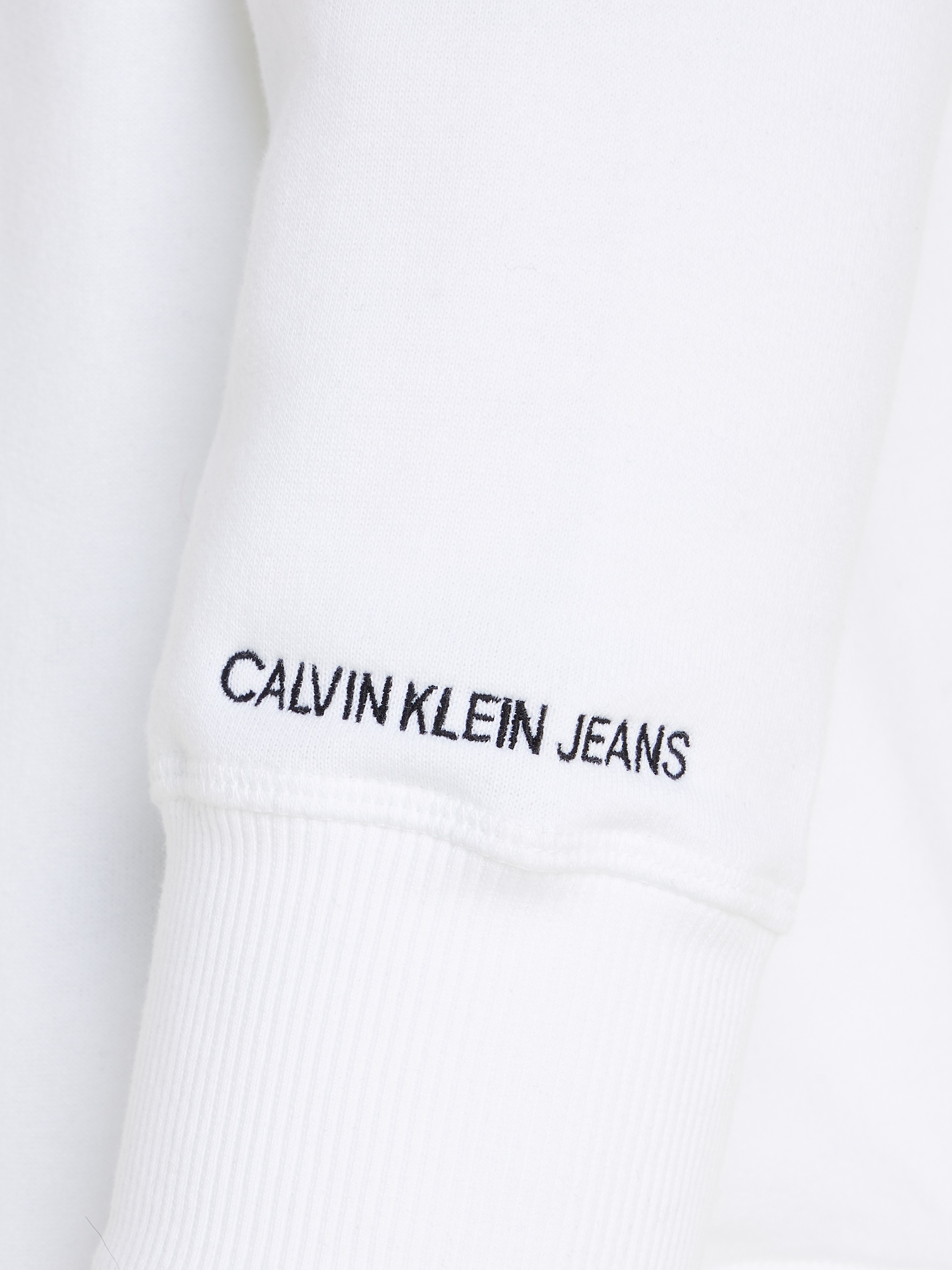 Calvin Klein Jeans Sweatshirt »CK ESSENTIAL REG CN«