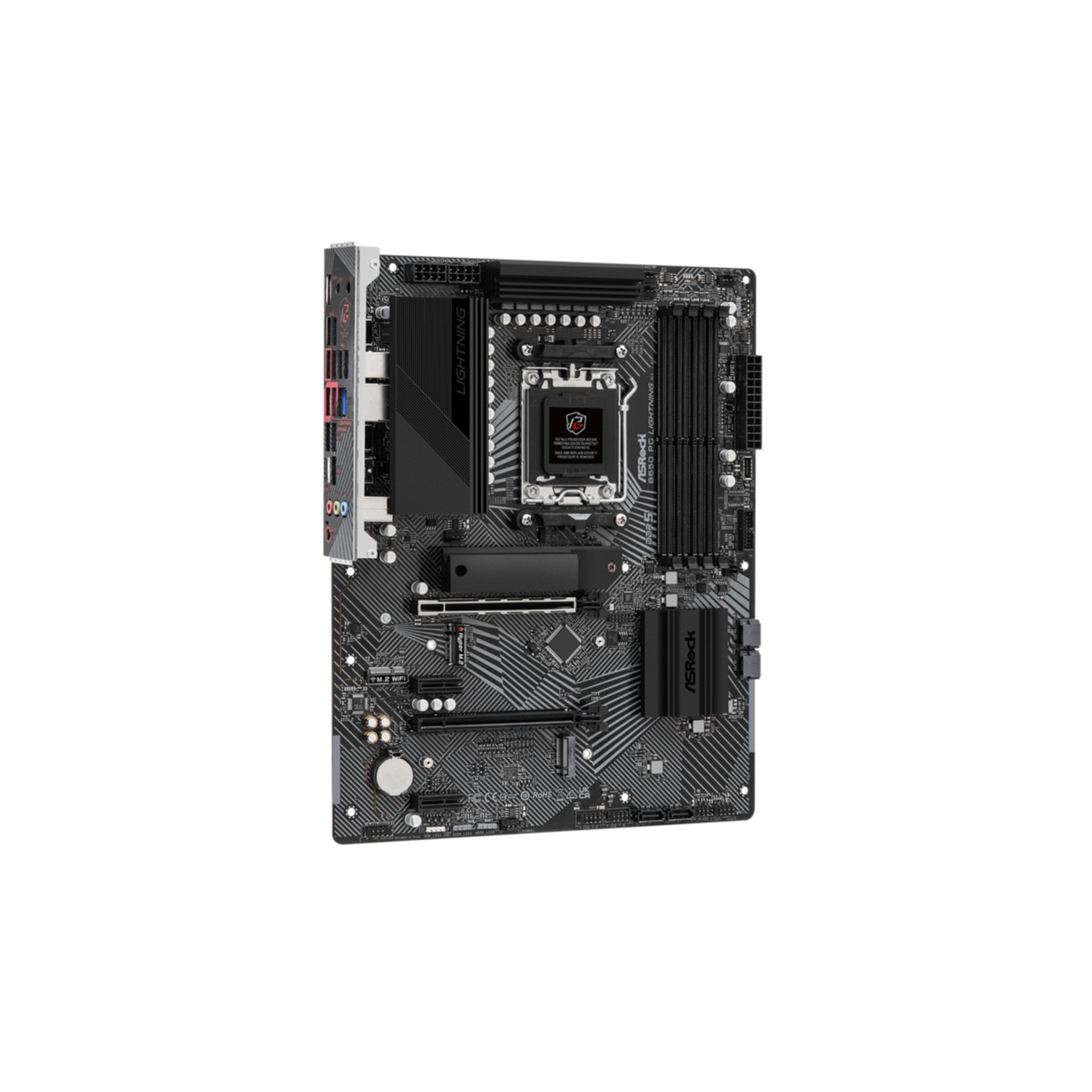 Asrock Mainboard »B650 PG Lightning«