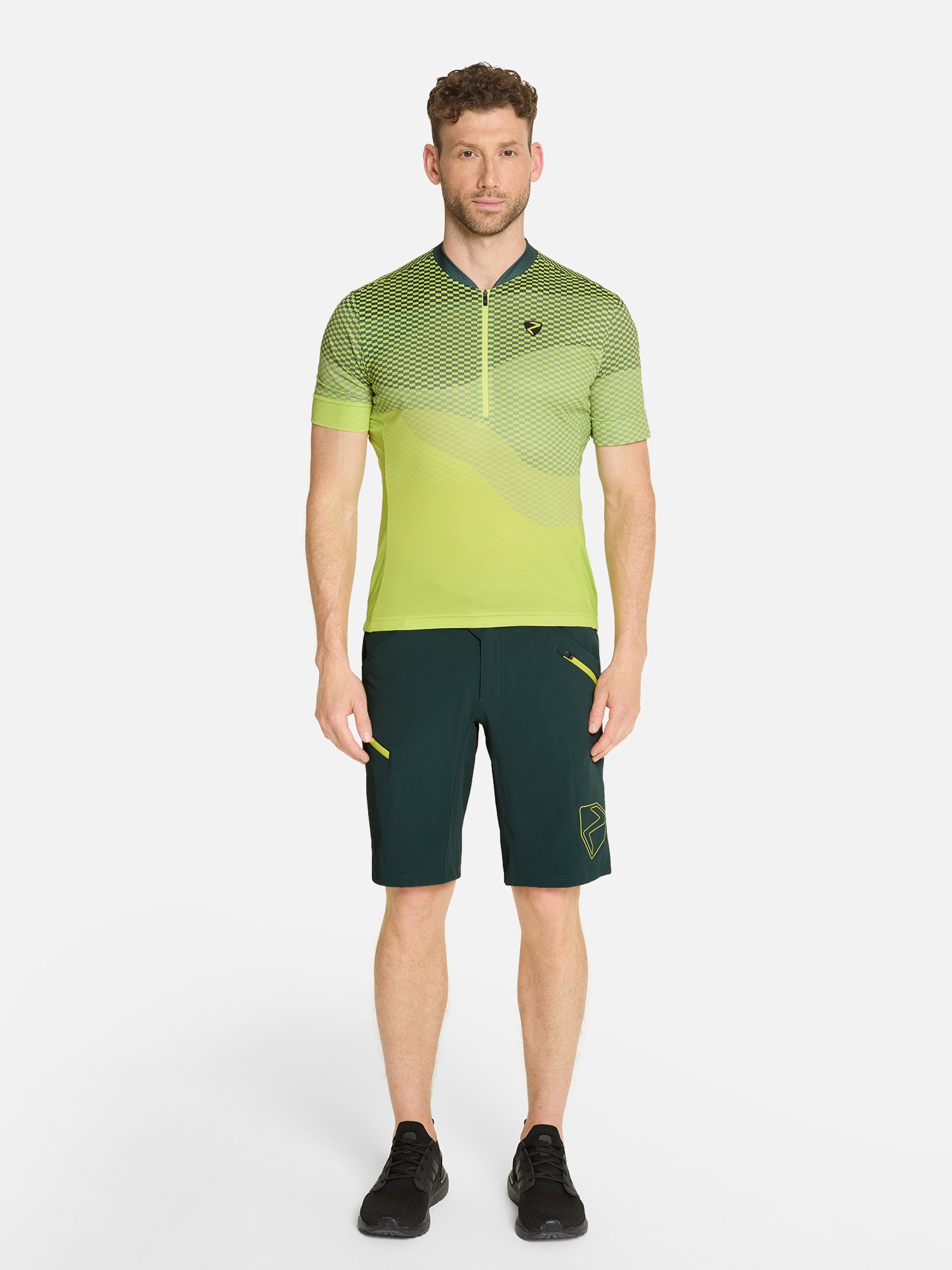 Ziener Radtrikot »NEMIC-Z«