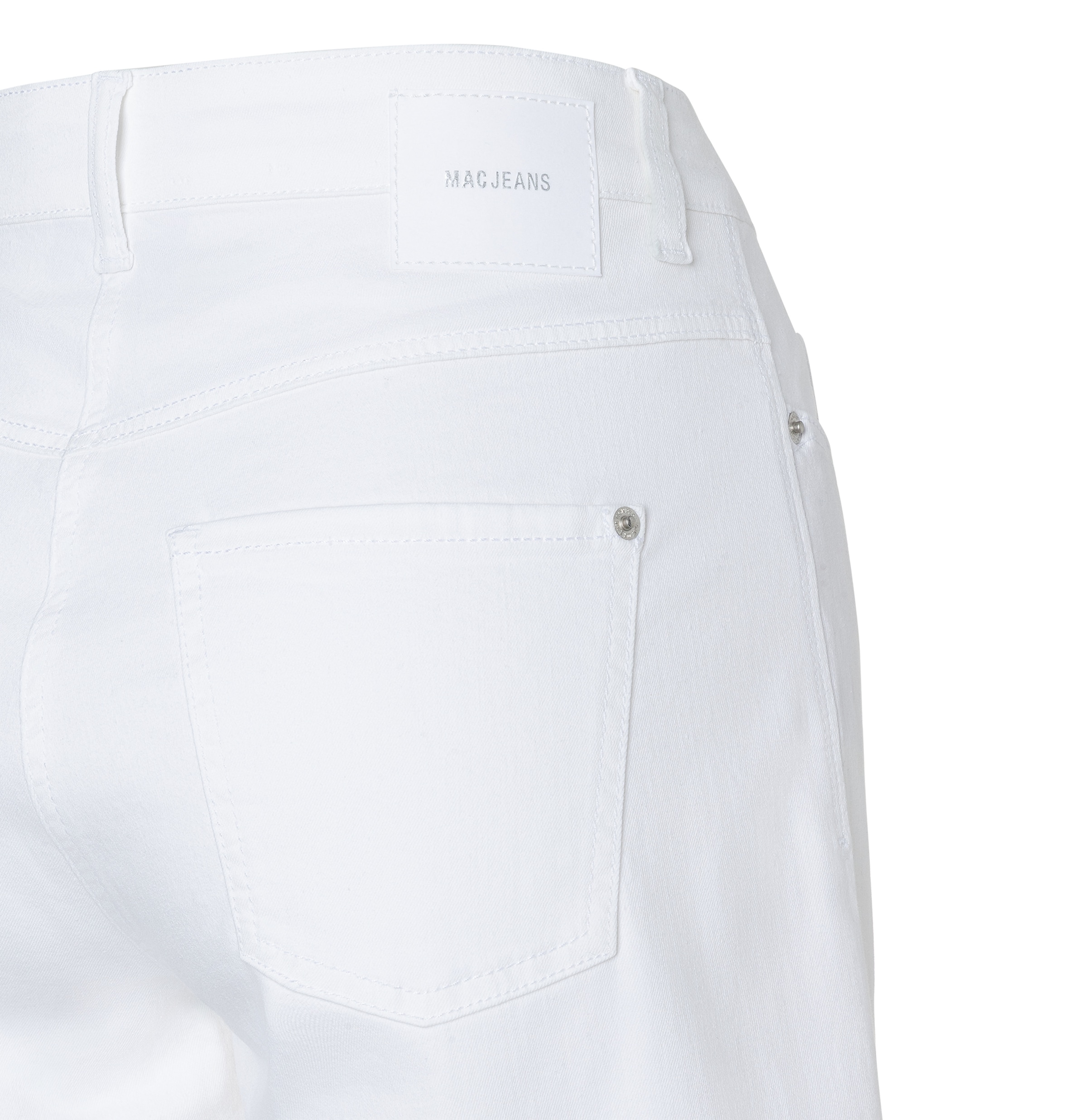 MAC Bermudas »DREAM WIDE Bermuda«  Jeans mit weitem Bein