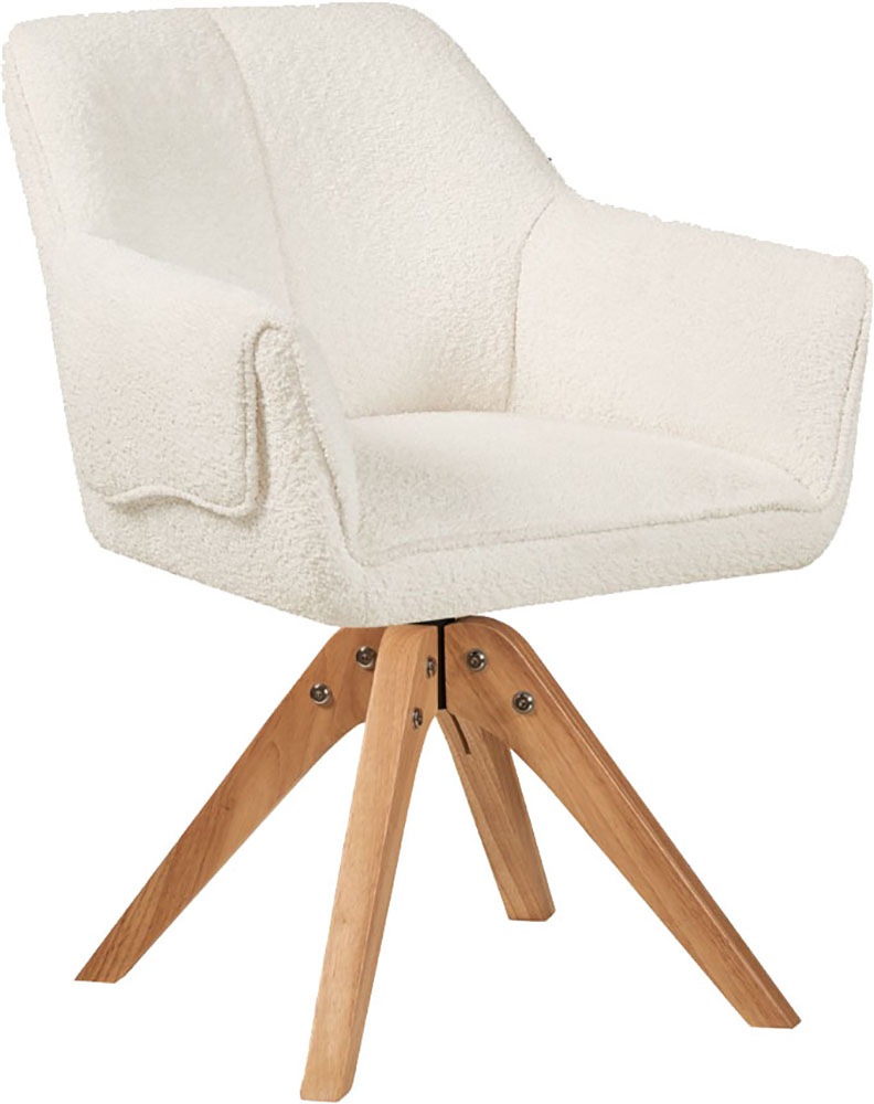 Kayoom Polsterstuhl »Stuhl Dian 225, TOPSELLER! bequem, formschönes Design« günstig online kaufen