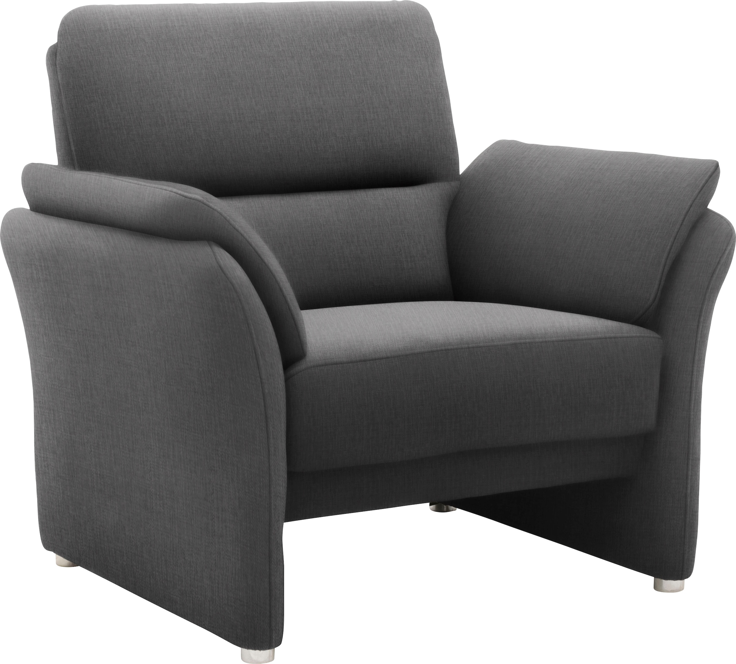 DOMO collection Sessel »Pina Cocktailsessel«, Passender Sessel zur Serie, m günstig online kaufen