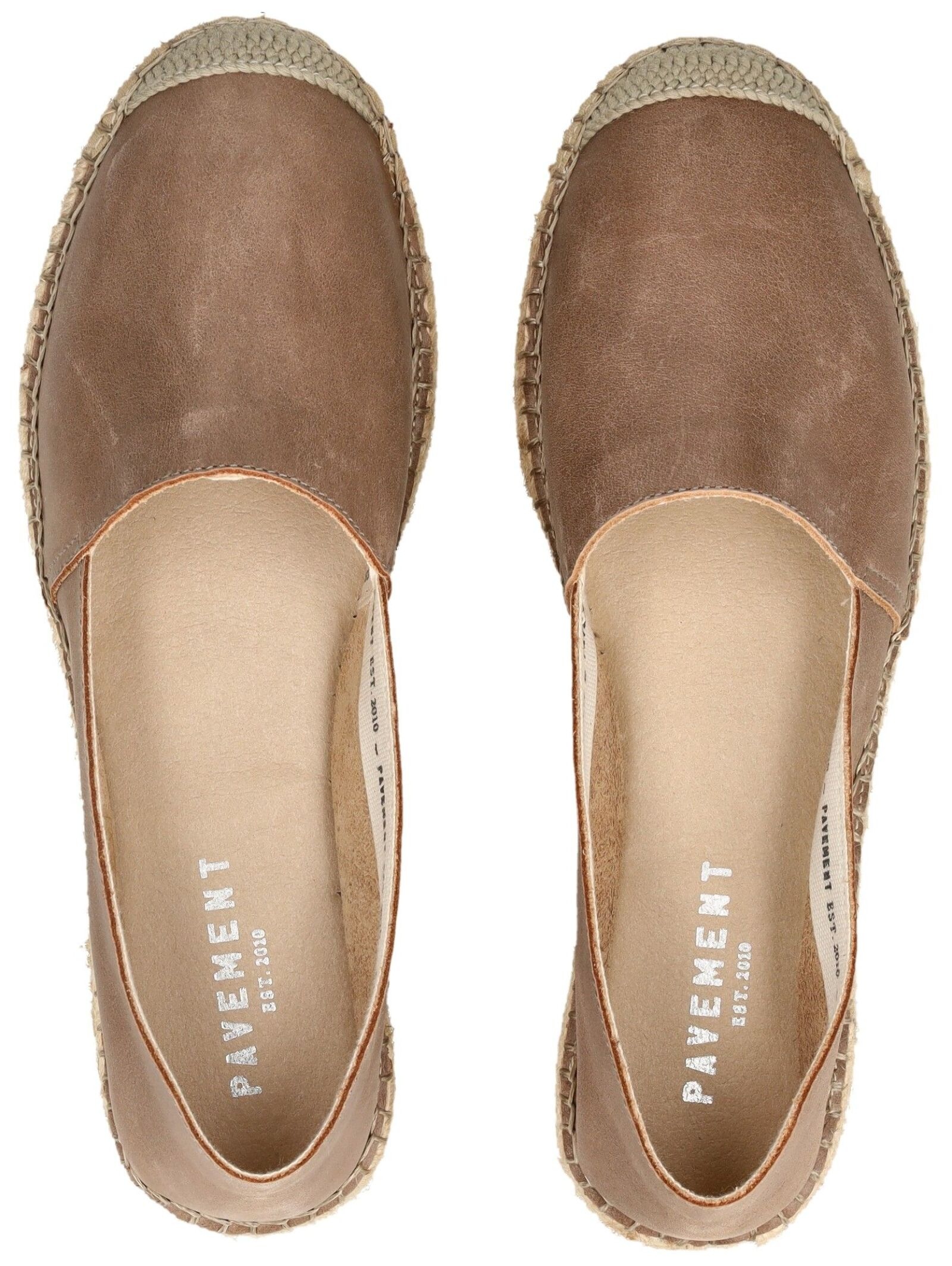 Pavement Espadrille »Pavement Halbschuhe Leder«