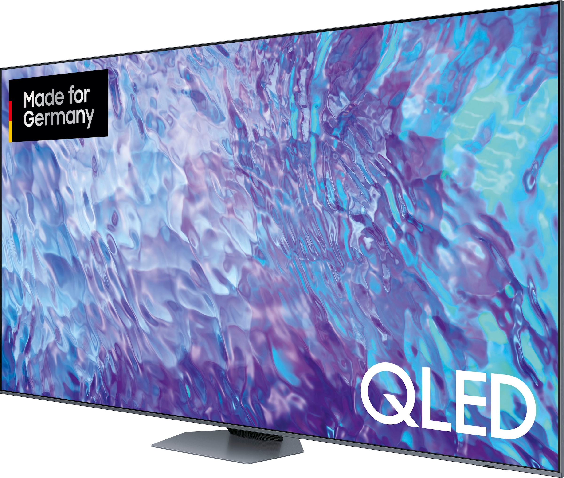 Samsung LED-Fernseher, 247 cm/98 Zoll, Smart-TV