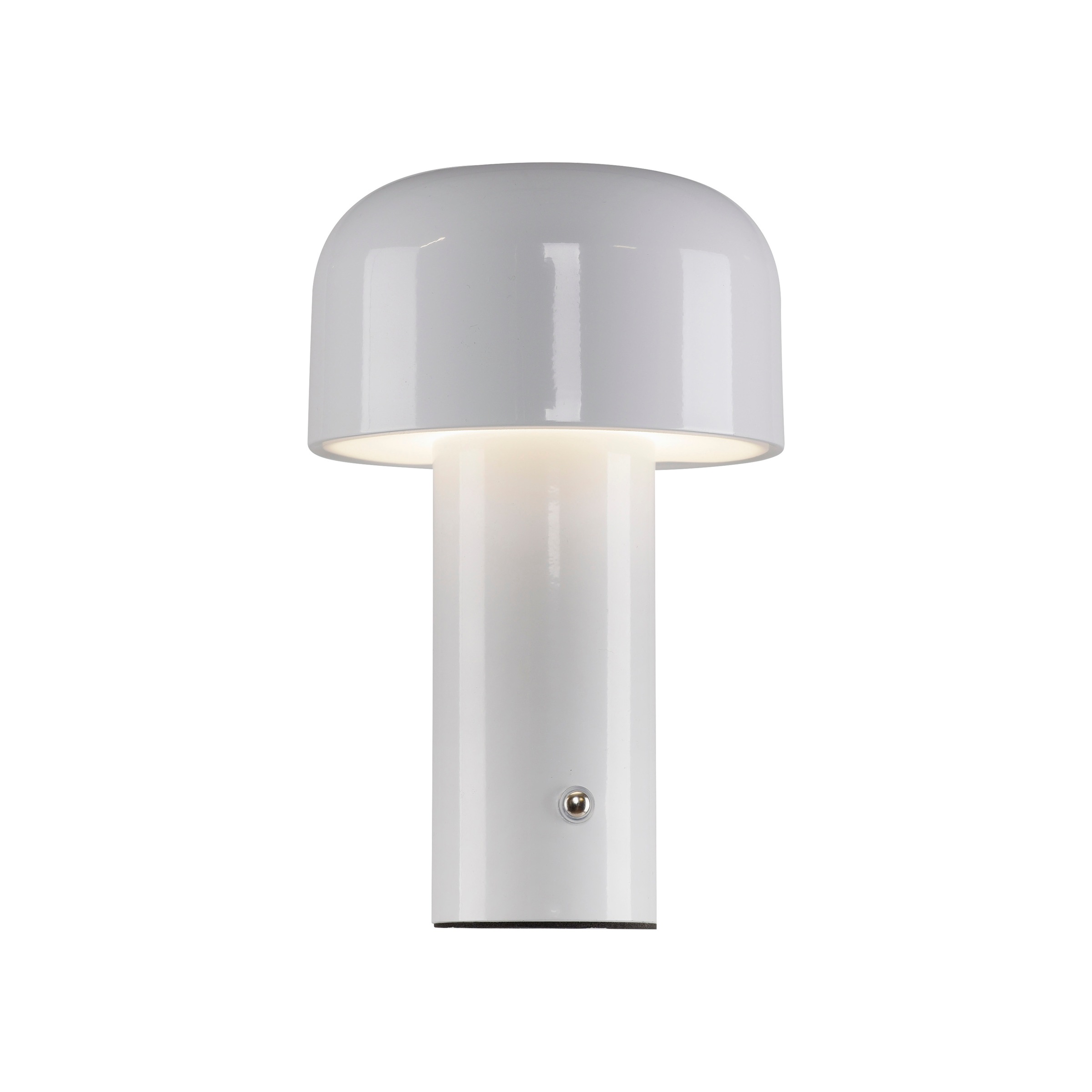 JUST LIGHT Tischleuchte »AGNES«, 1 flammig, Leuchtmittel LED-Modul | LED fest integriert, Akkuleuchte