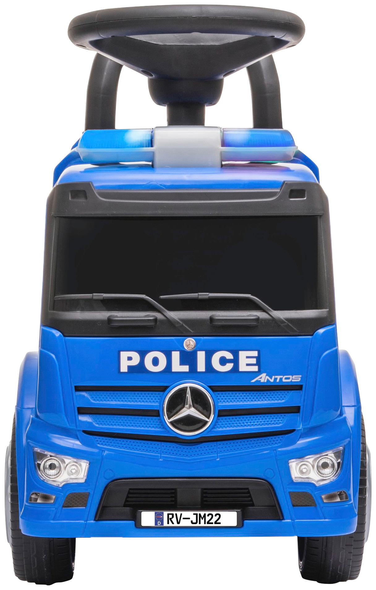 Jamara Rutscherauto »Mercedes-Benz Polizei«